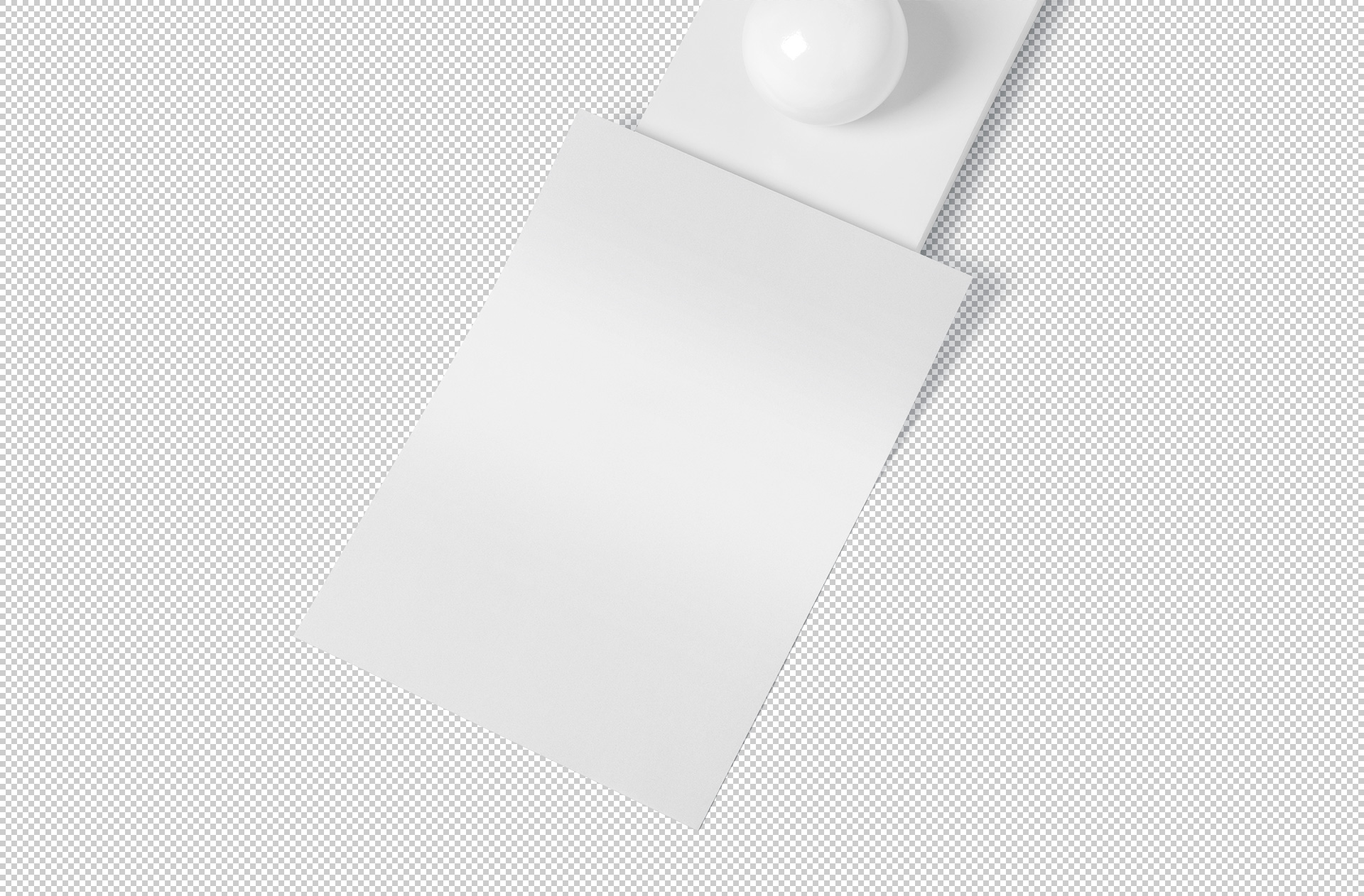 A4 mockup