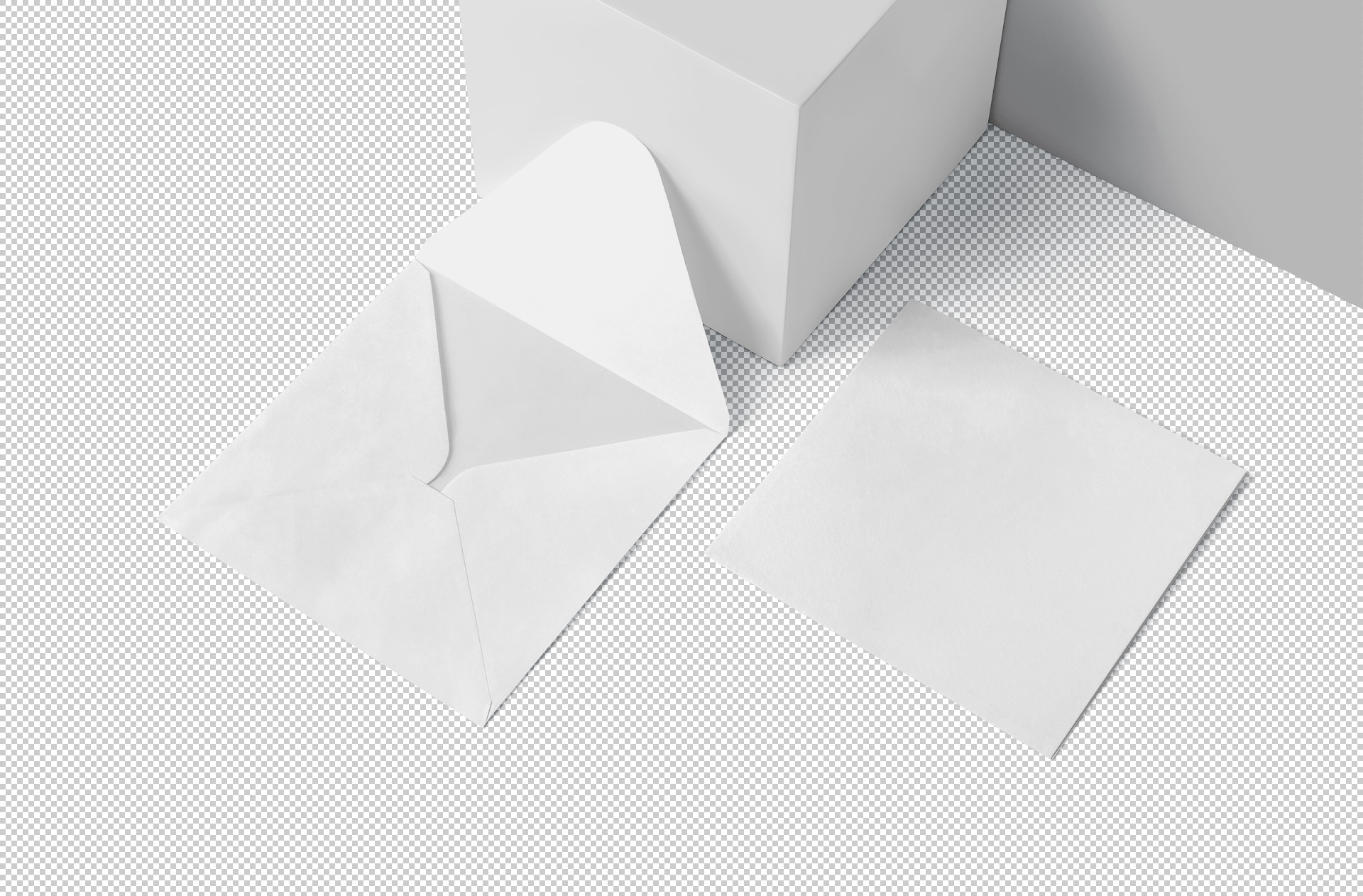 business card mockup