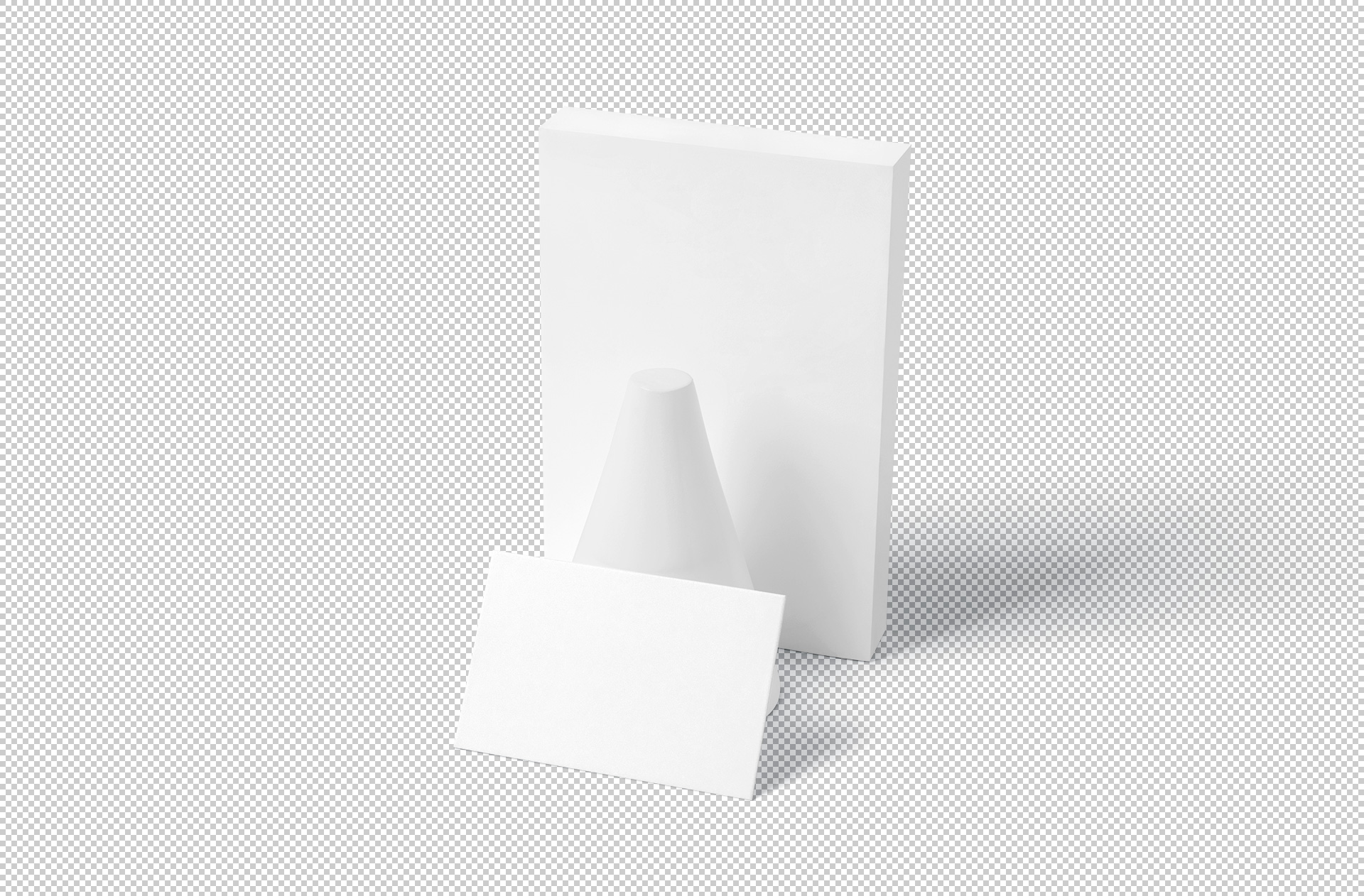 business card mock-up