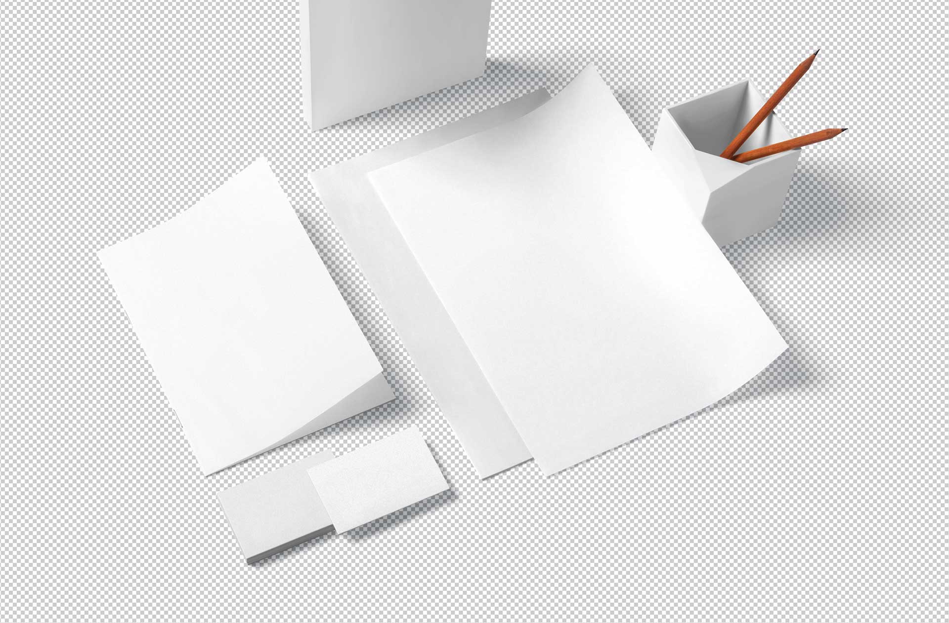 branding and marketing template