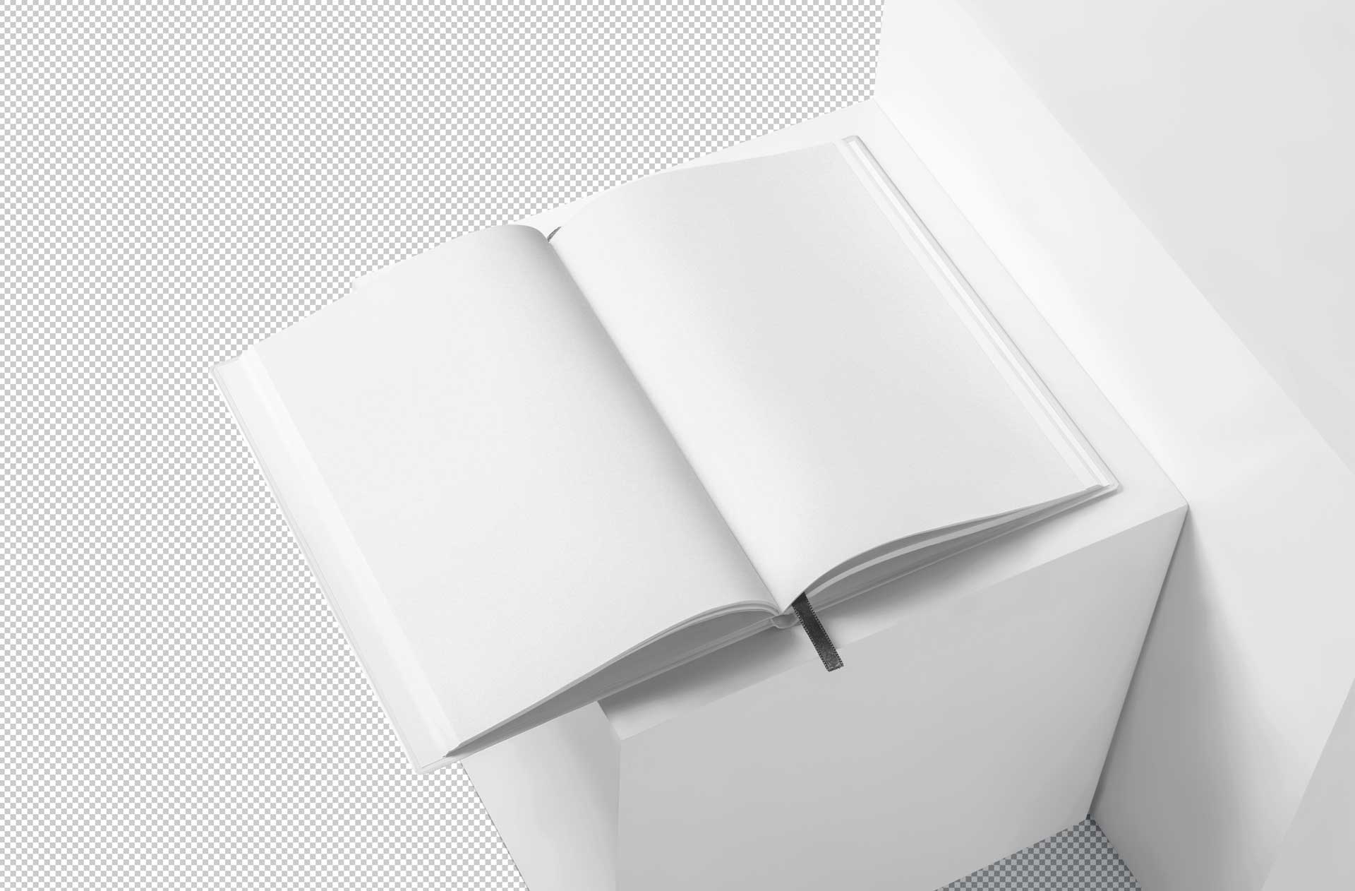 branding notebook template