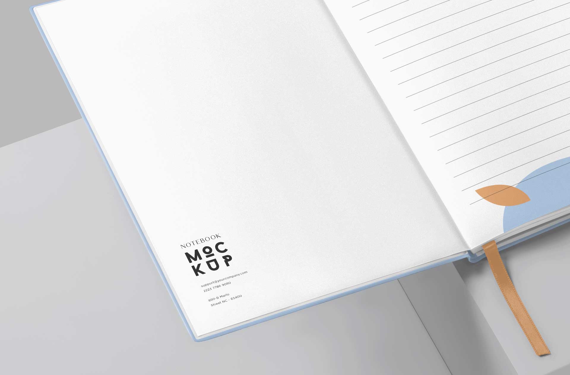 branding stationery PSD