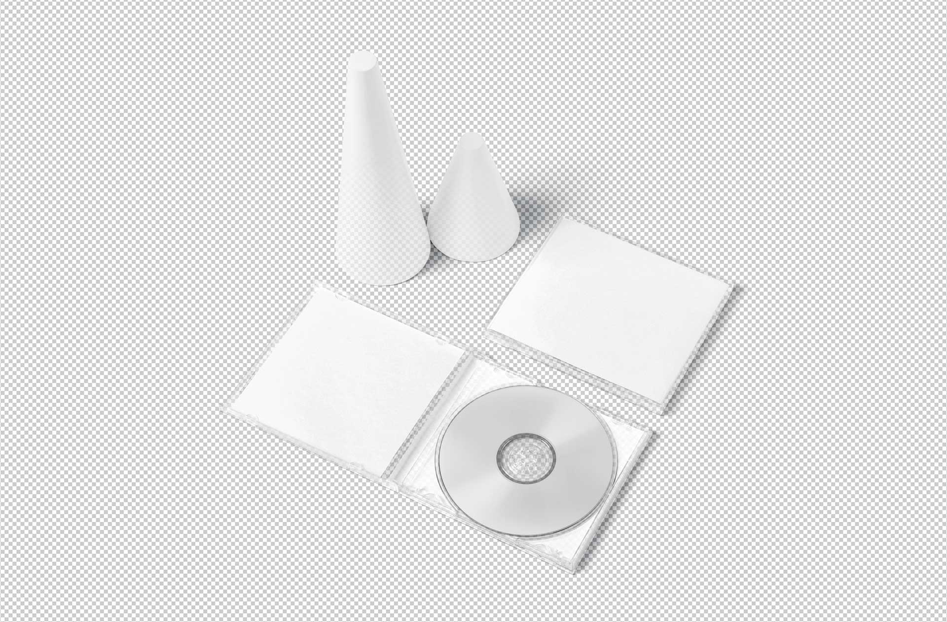 album artwork mock-up
