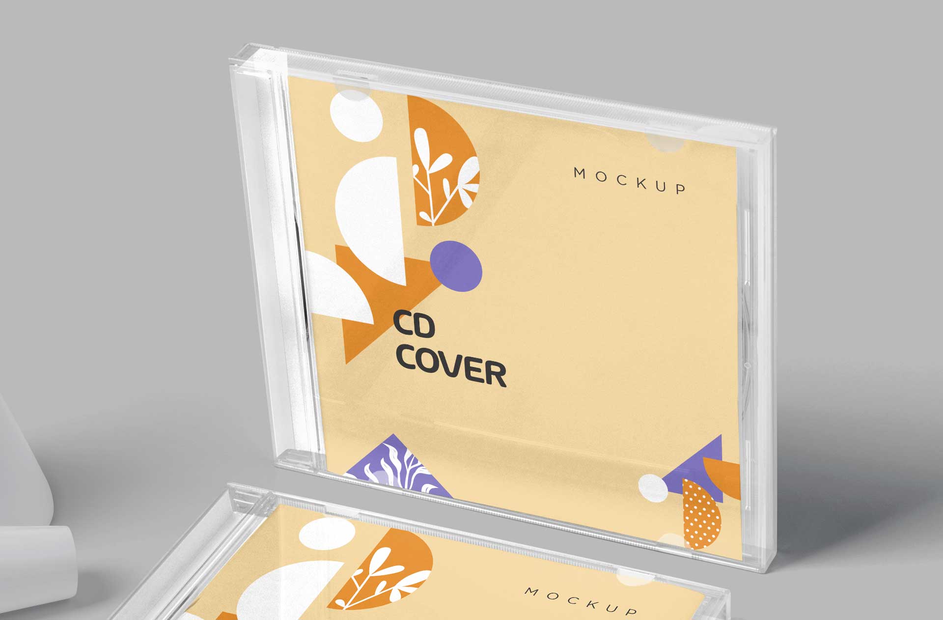album artwork mock-up