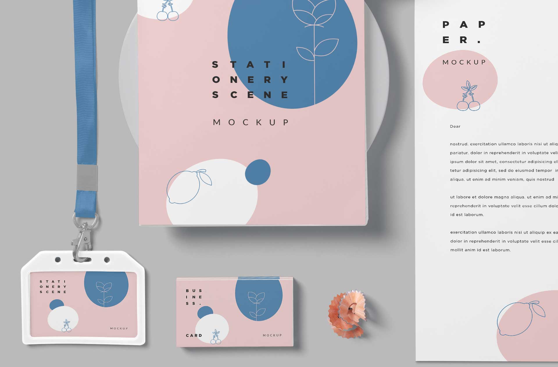 branding mock-up