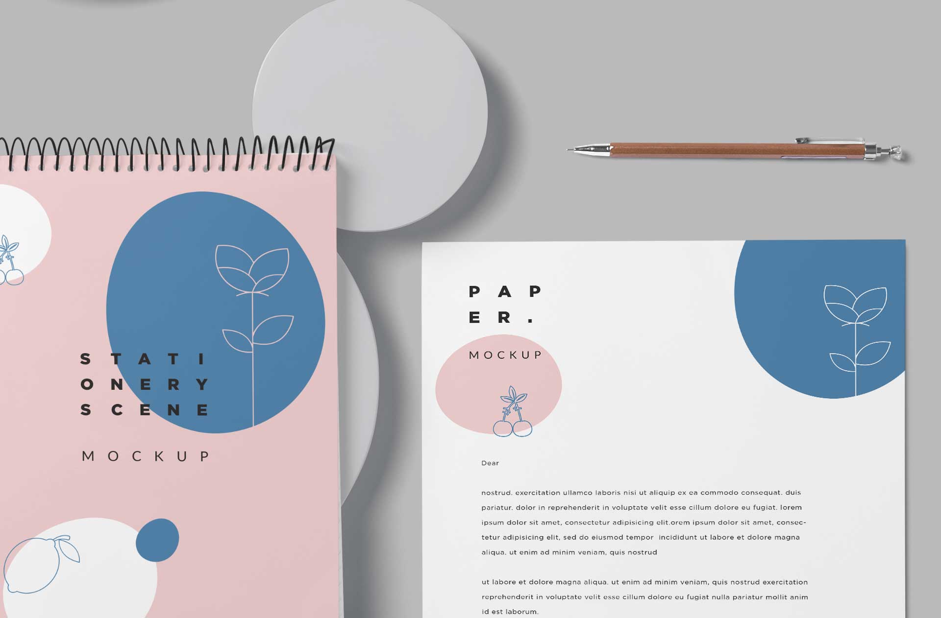 branding mock-up