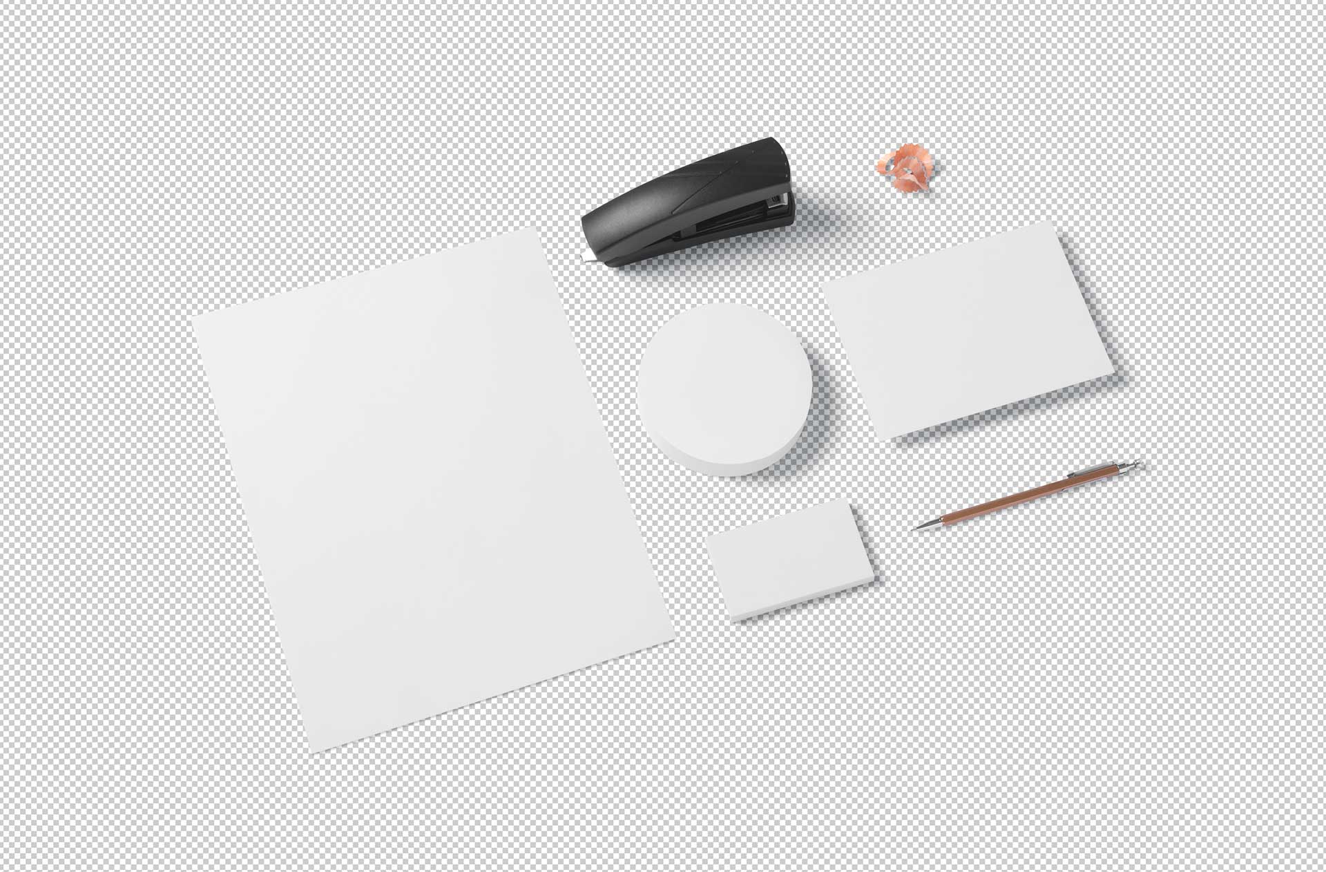 business branding mock-up