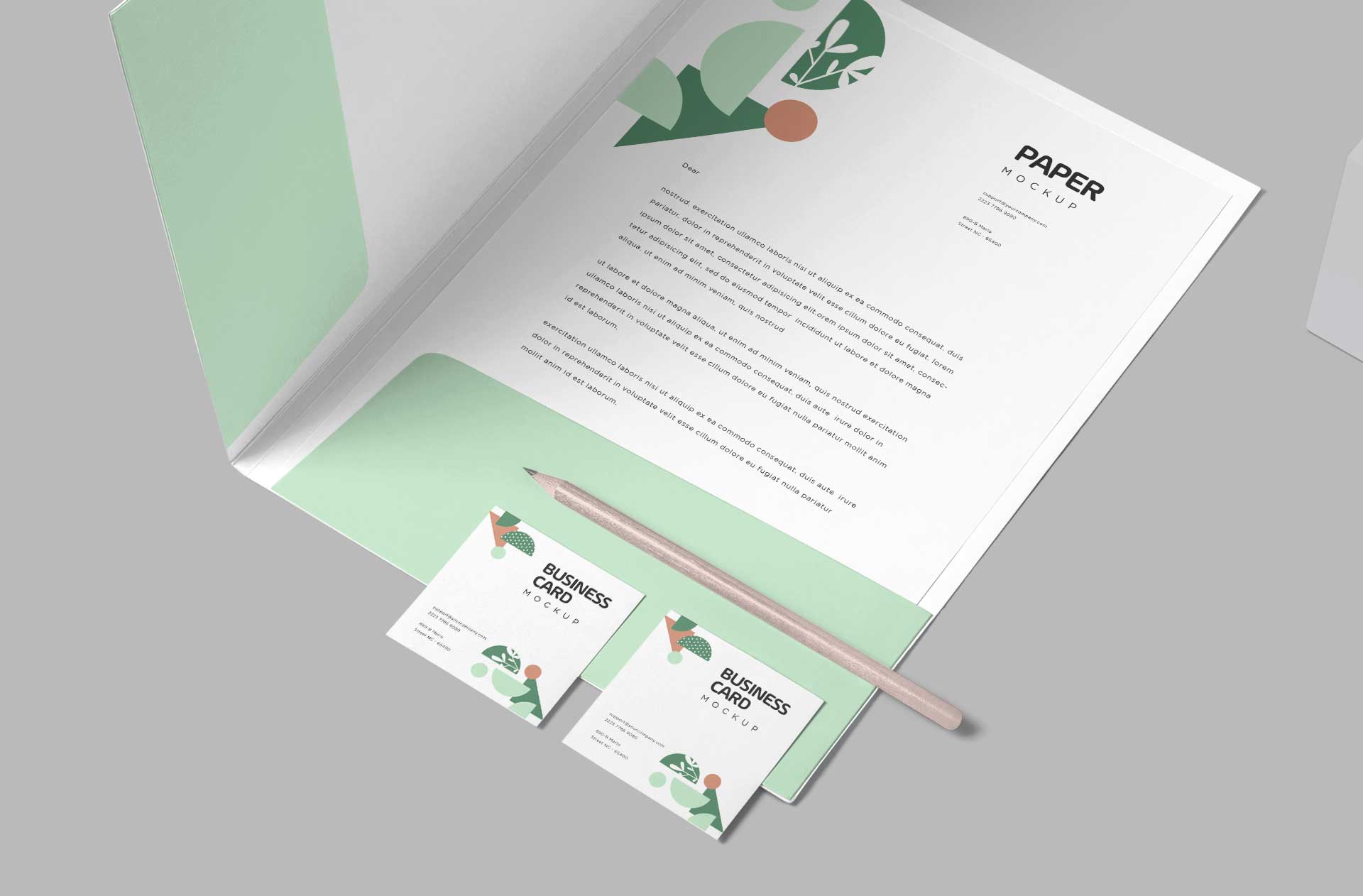 branding identity pack