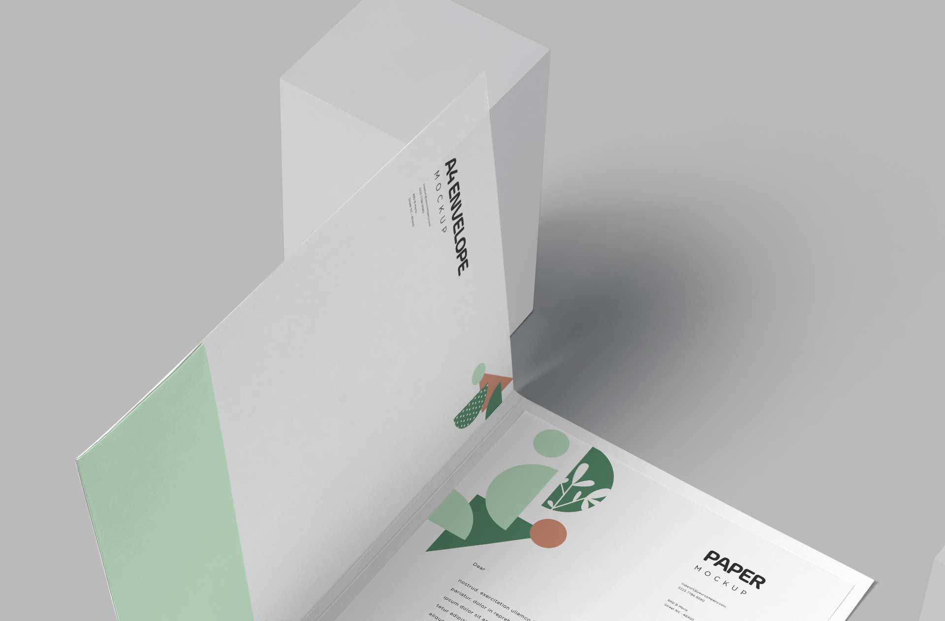 branding identity pack