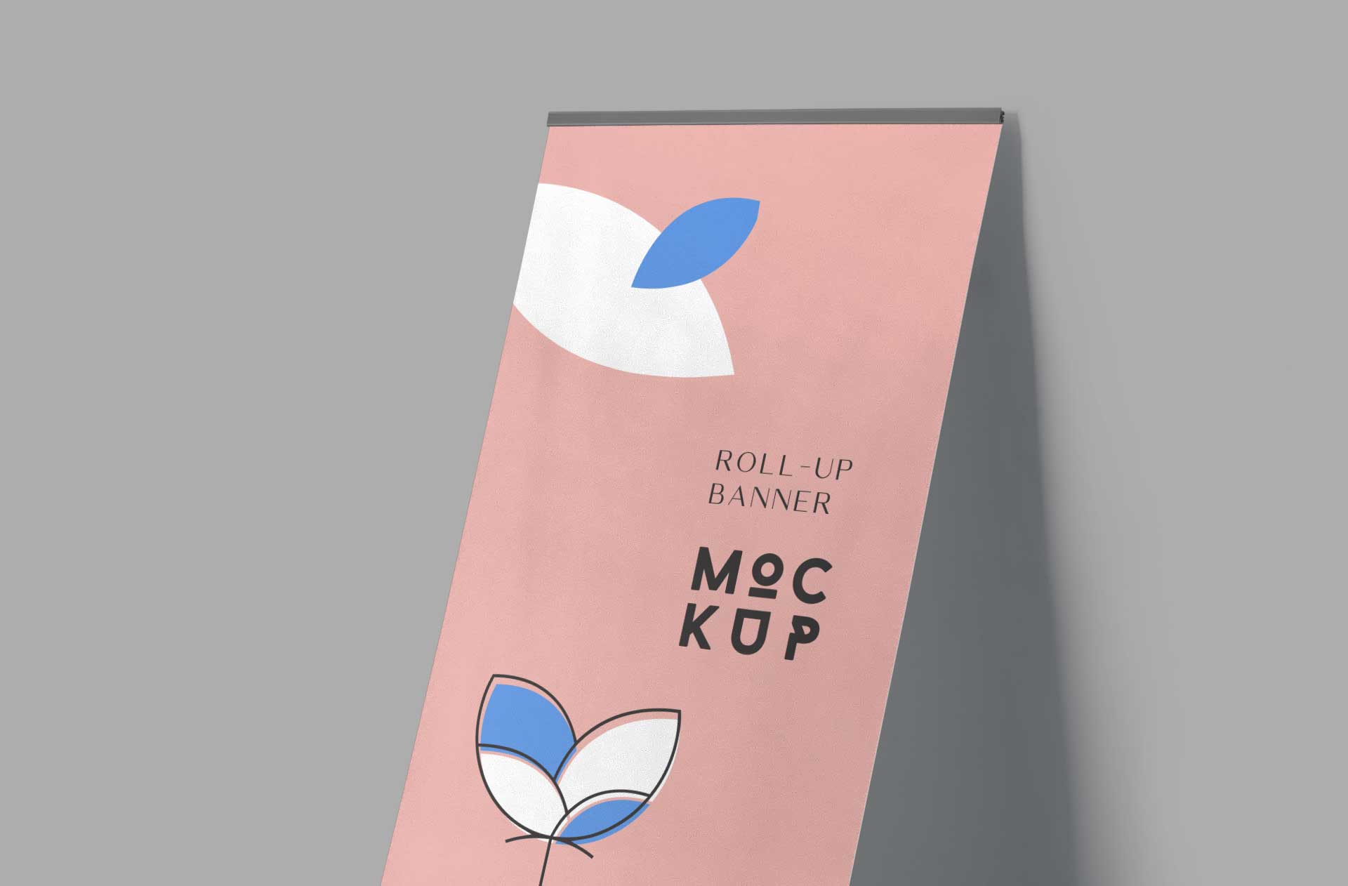 business signage mock-up