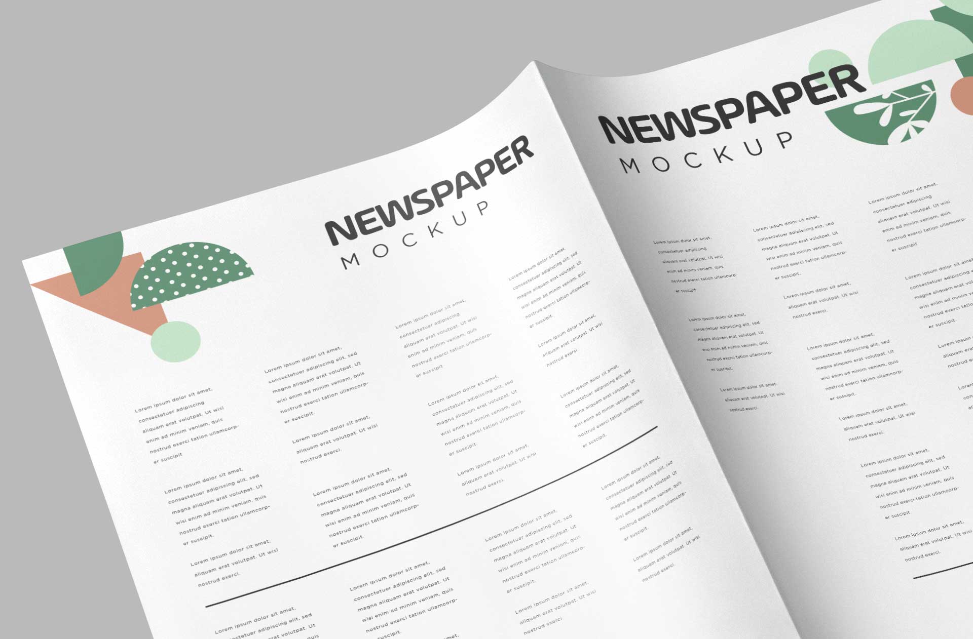 editorial design