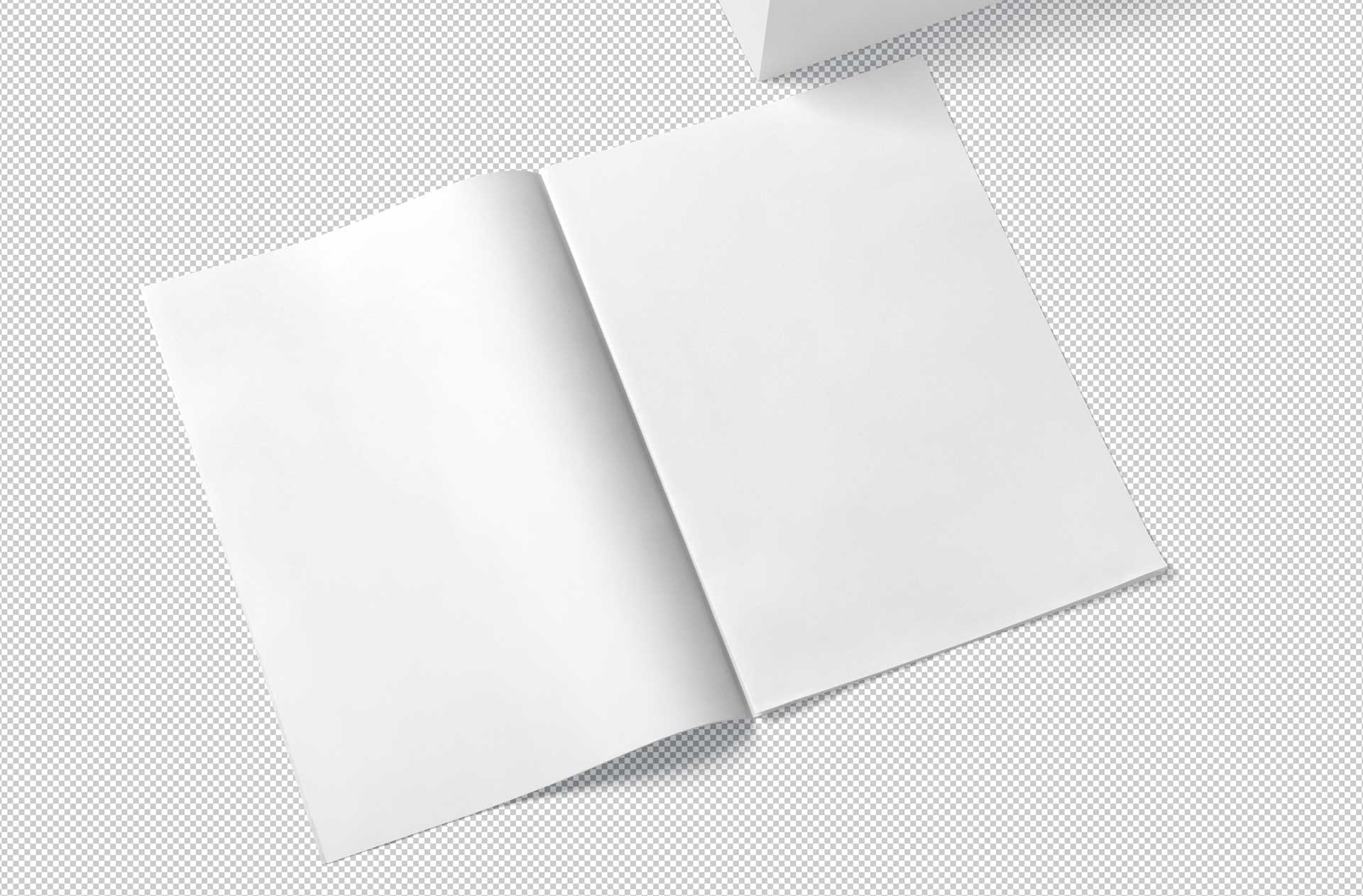 advertising mockup