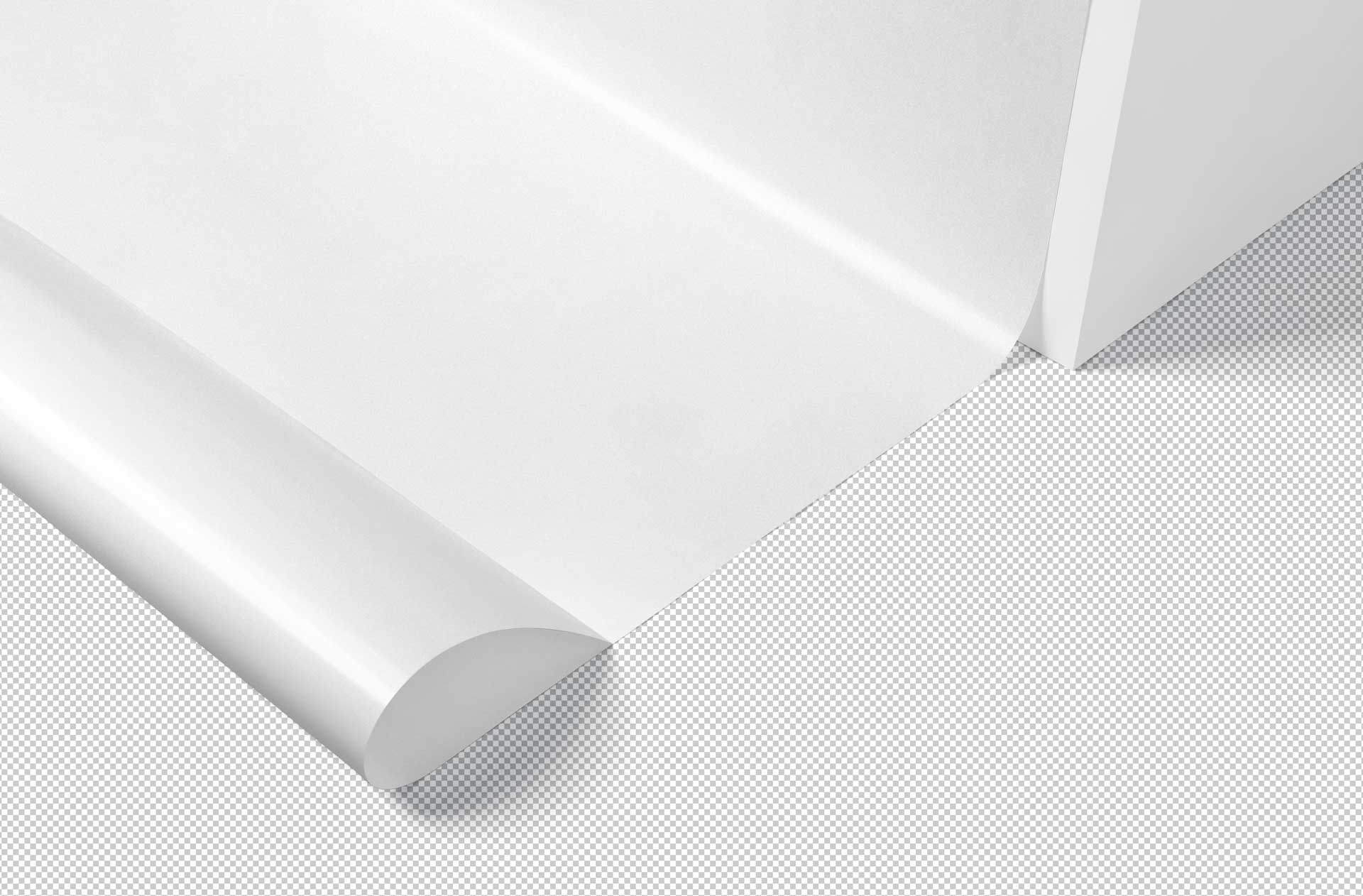 branding gift wrap