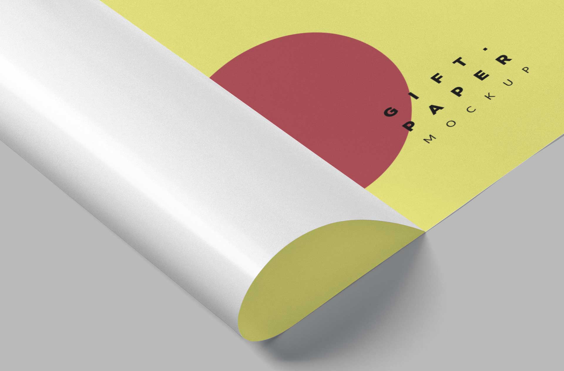 branding gift wrap