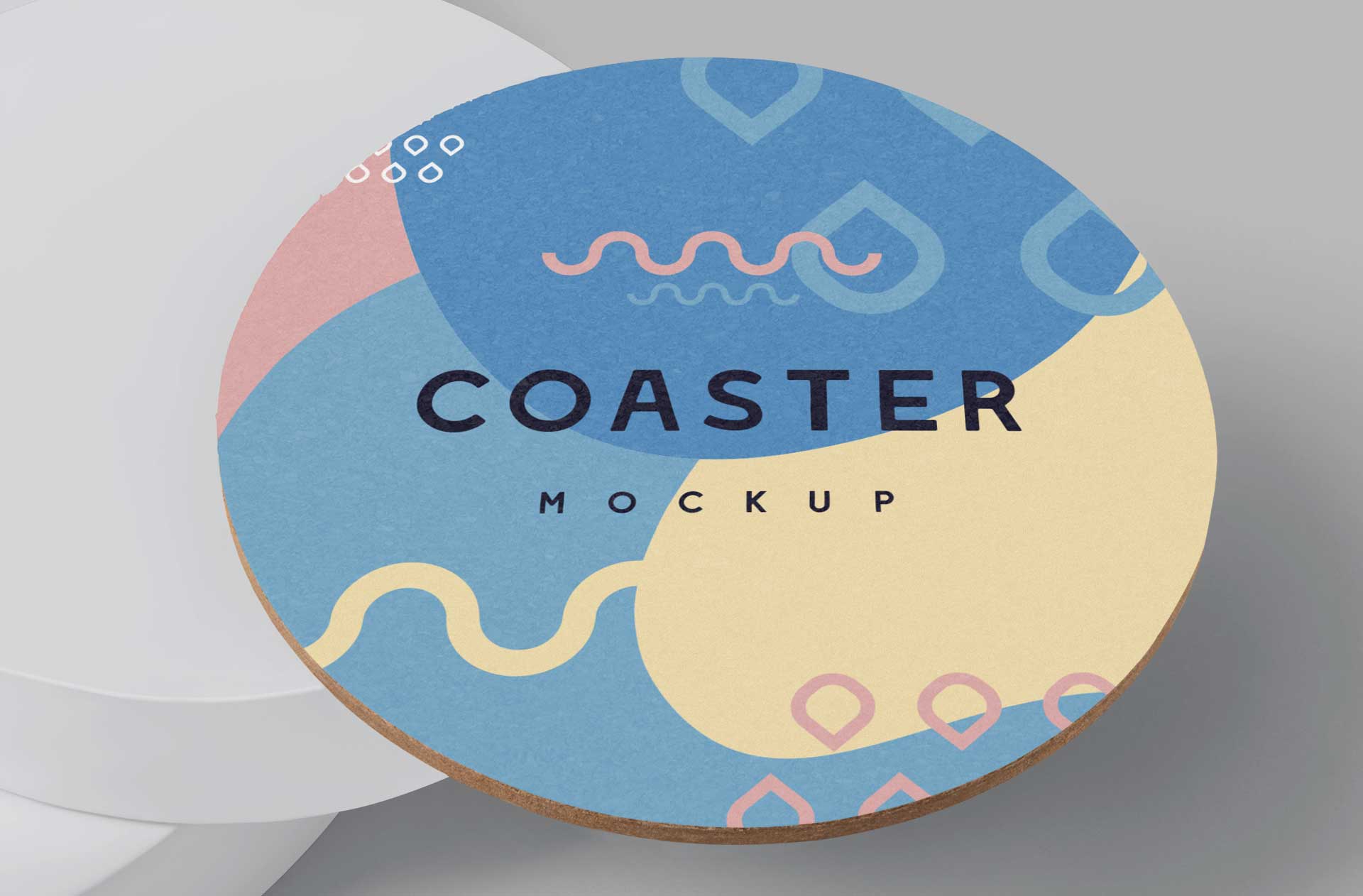 bar coaster