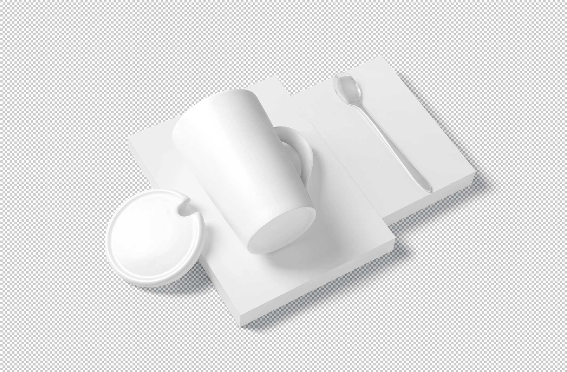 ceramic coffee mug
