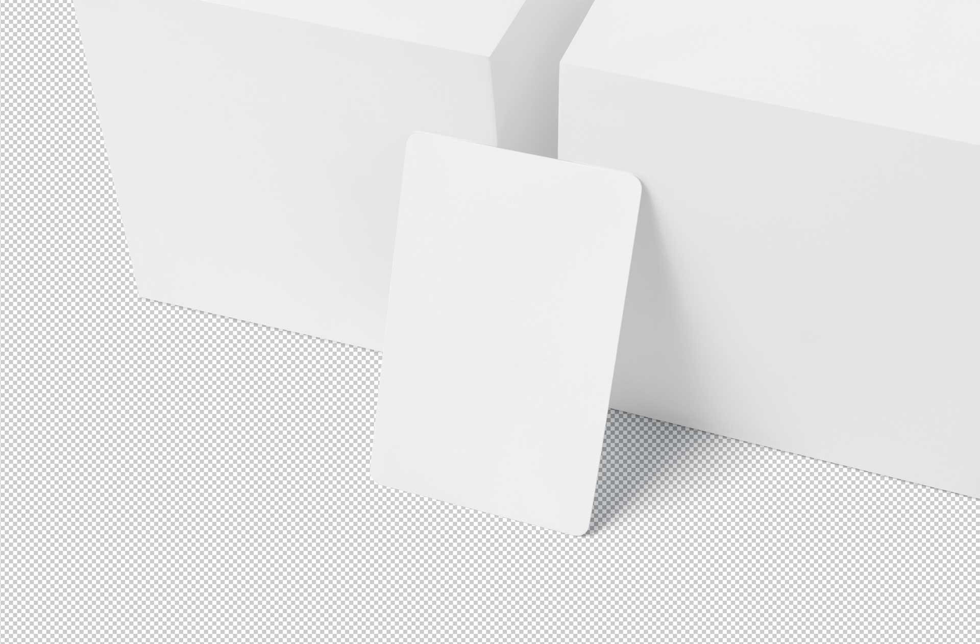 branding card mockup