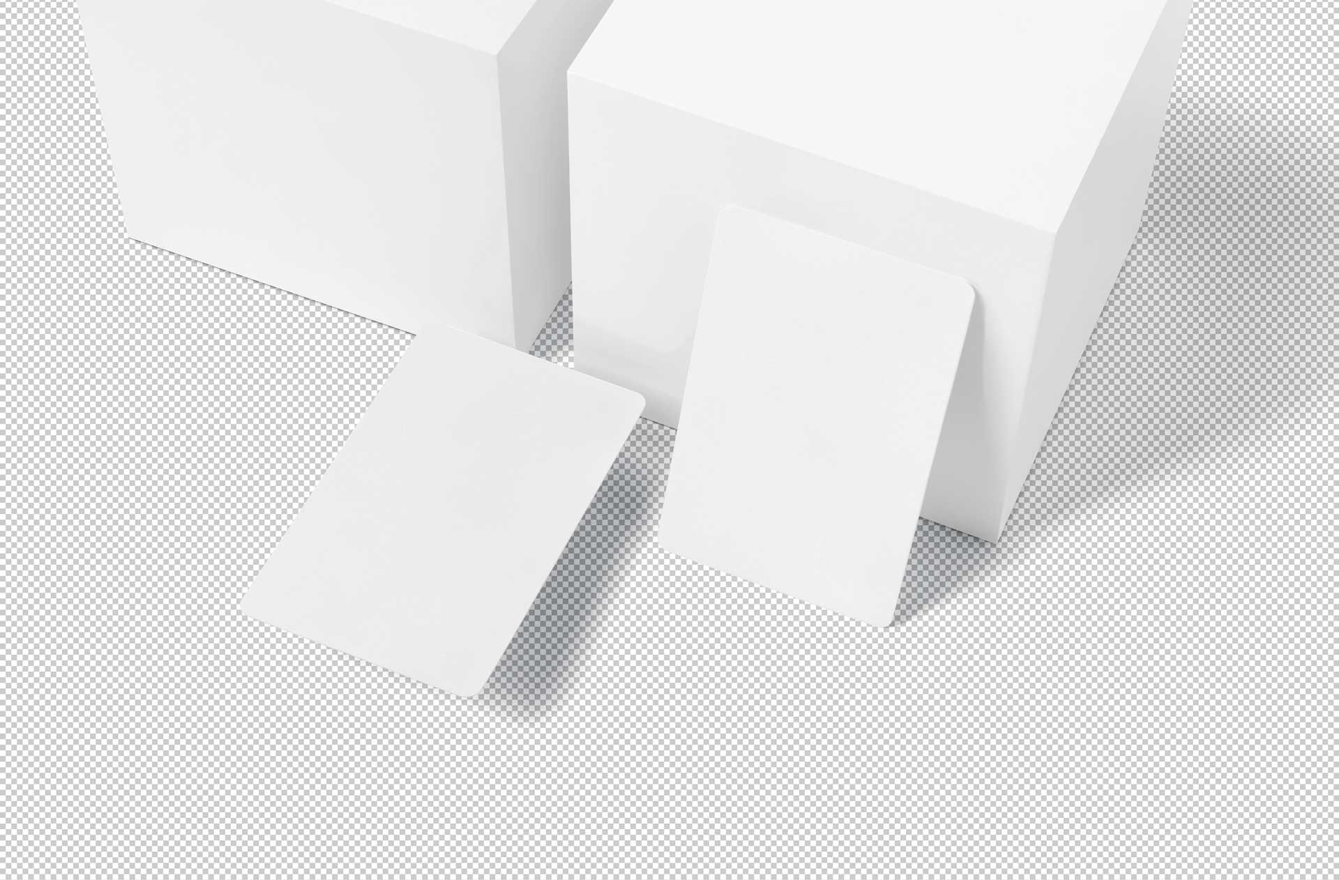 high-quality plastic card