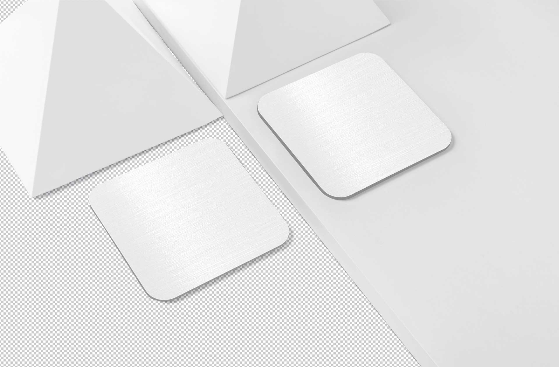 coaster mock-up