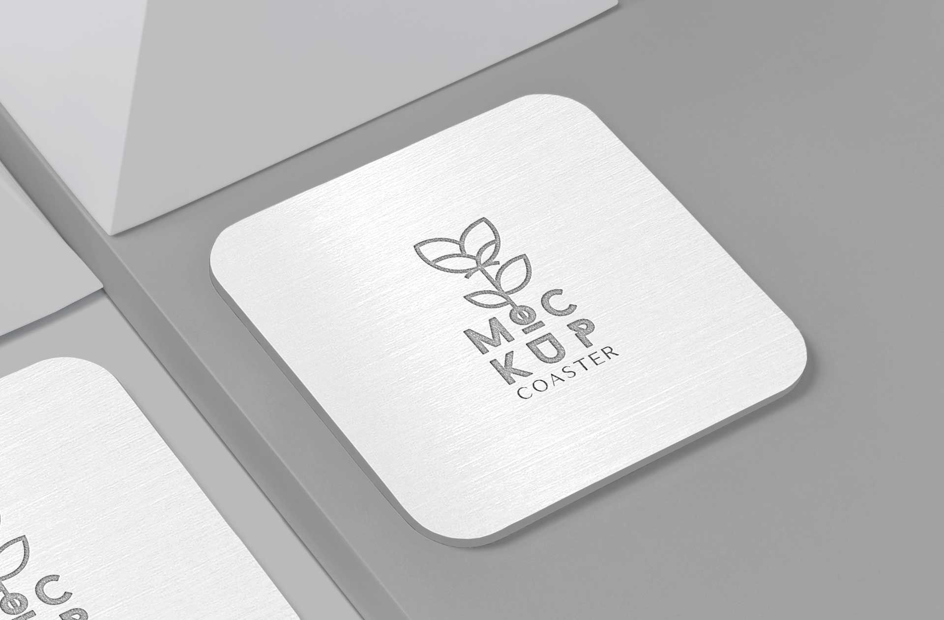 coaster mock-up