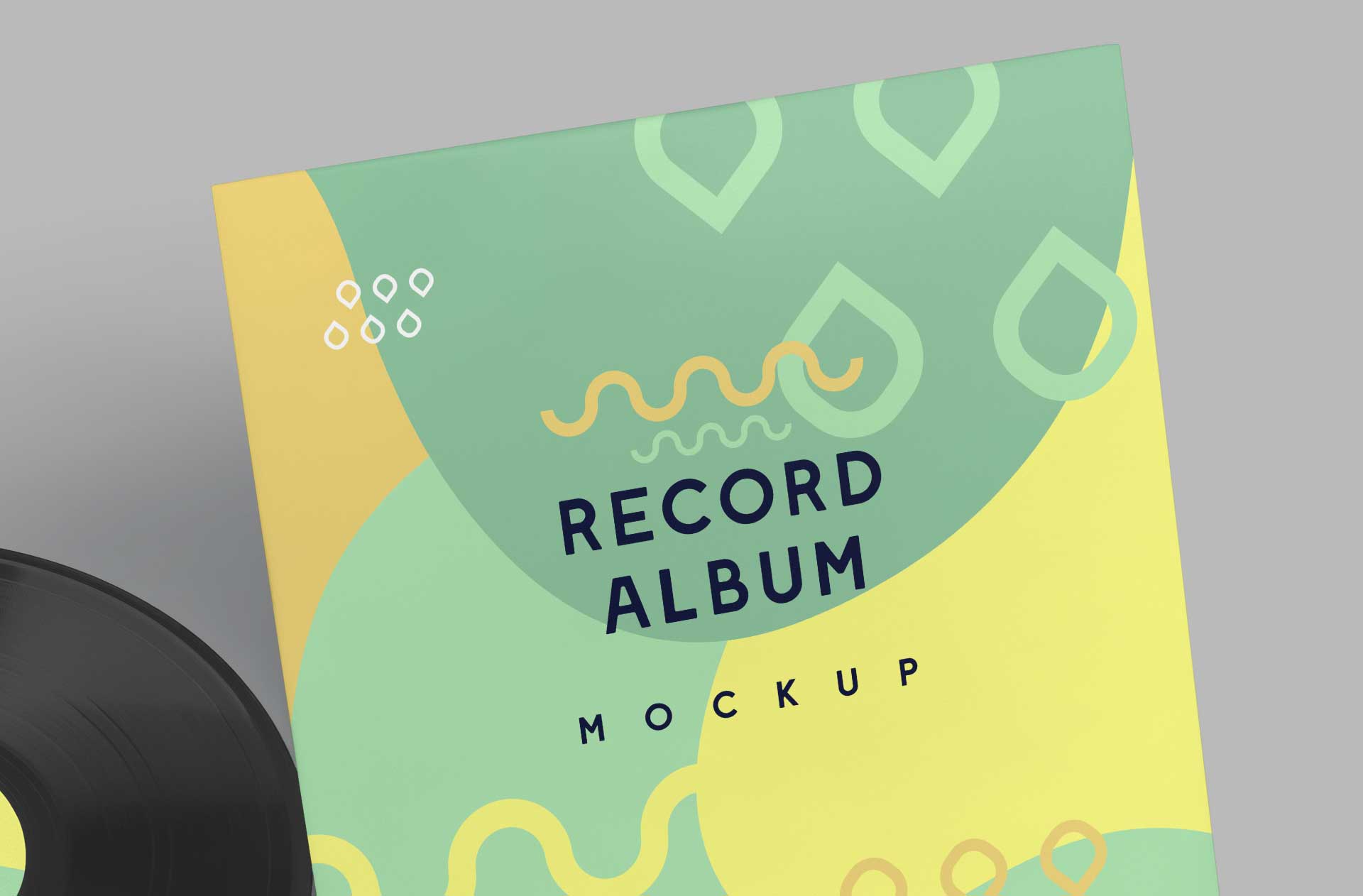 mock-up