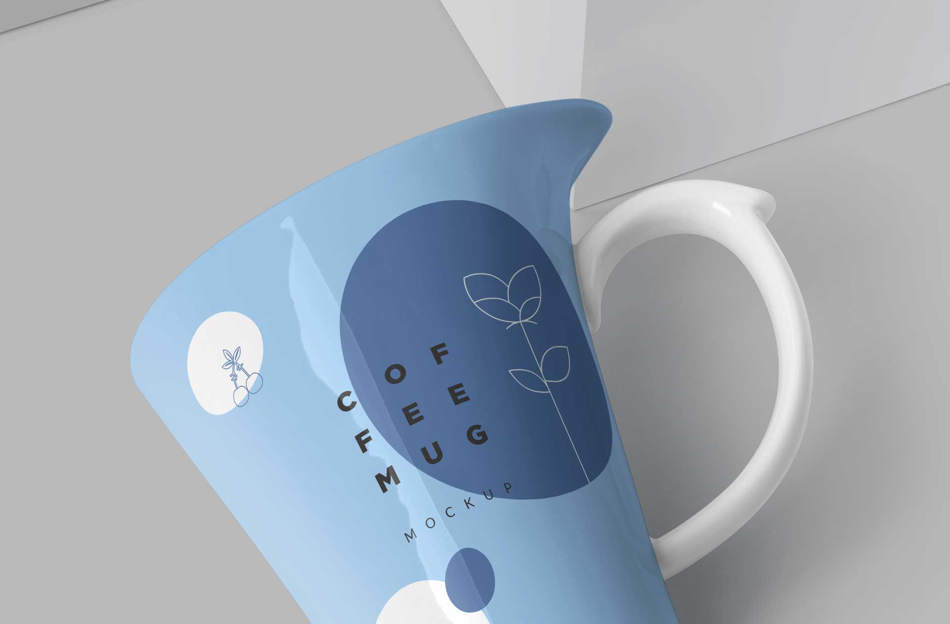 cup industry branding