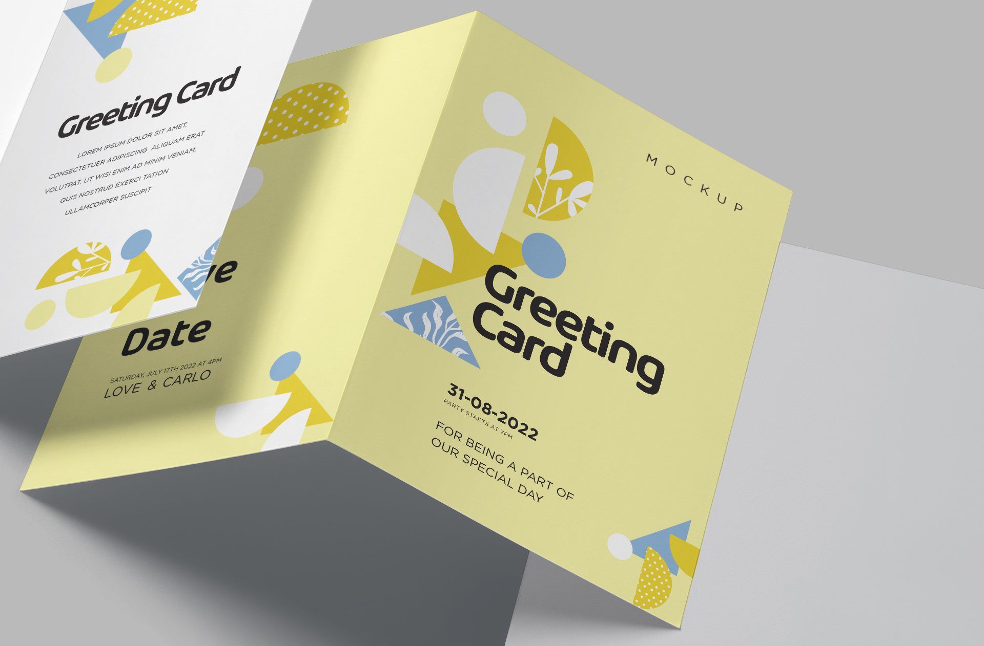 branding stationery PSD