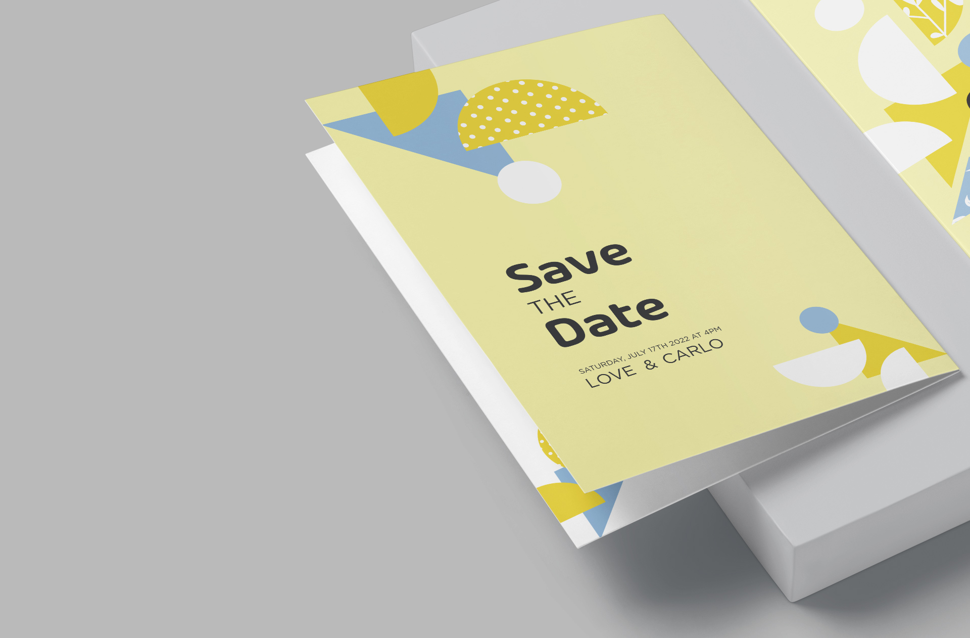 branding stationery PSD