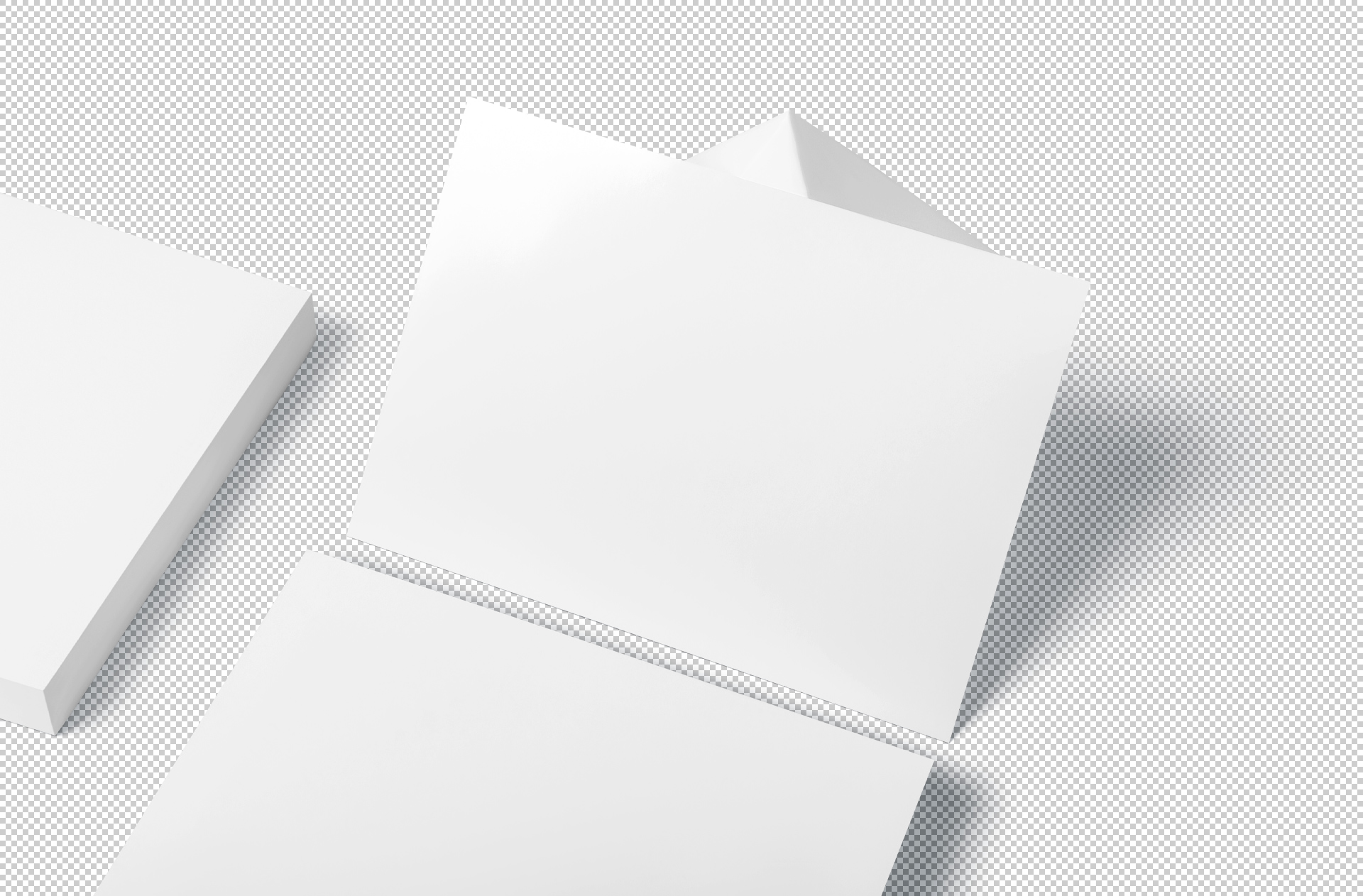 branding identity card