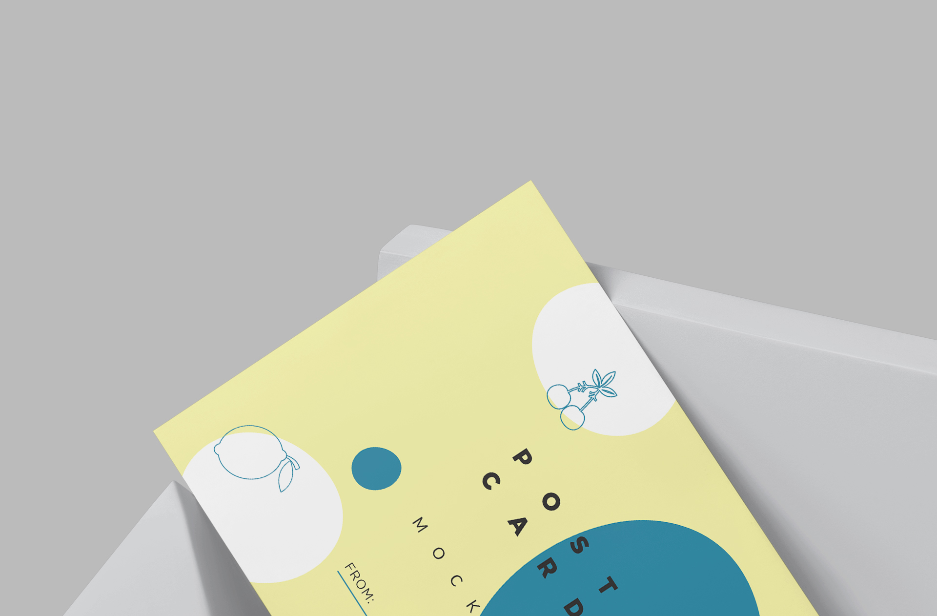 branding stationery mockup