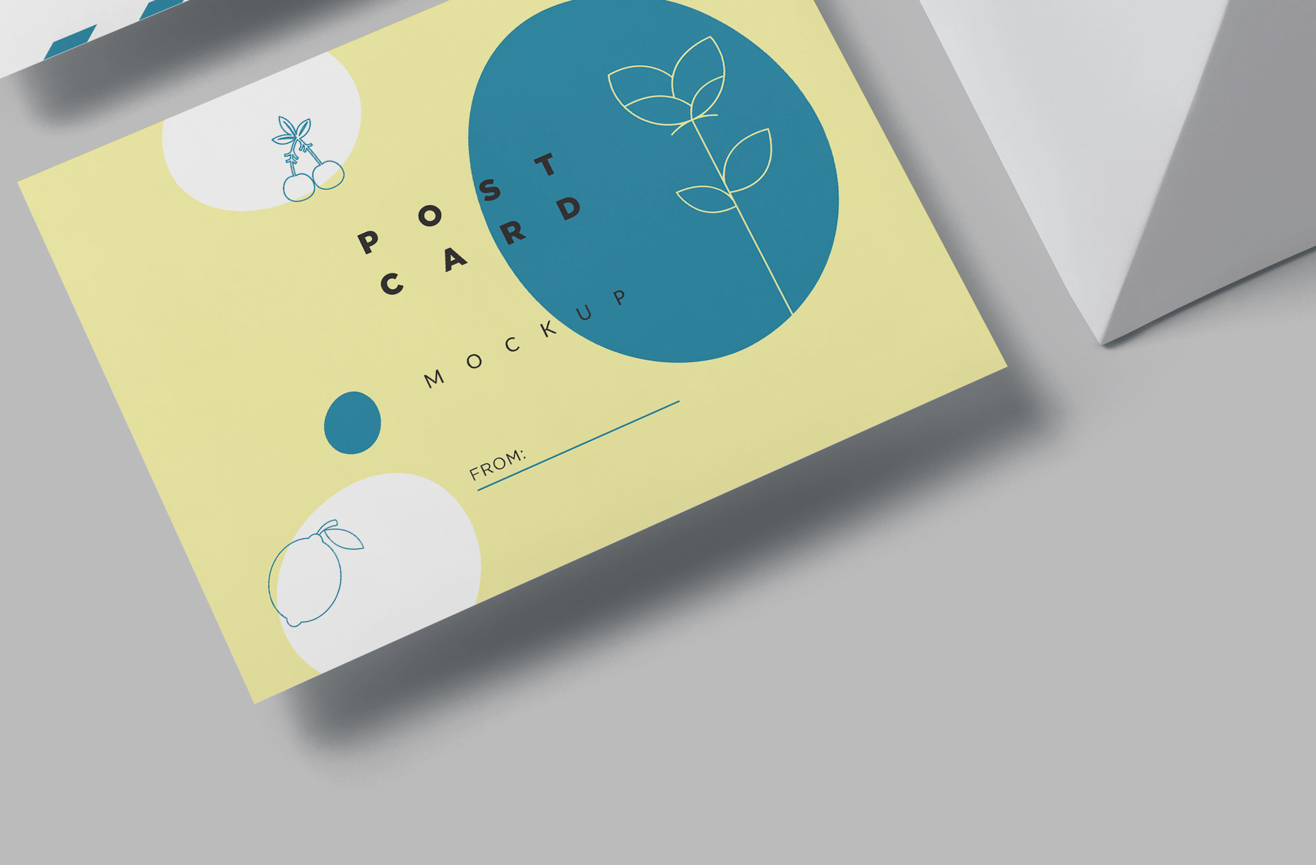 branding stationery PSD