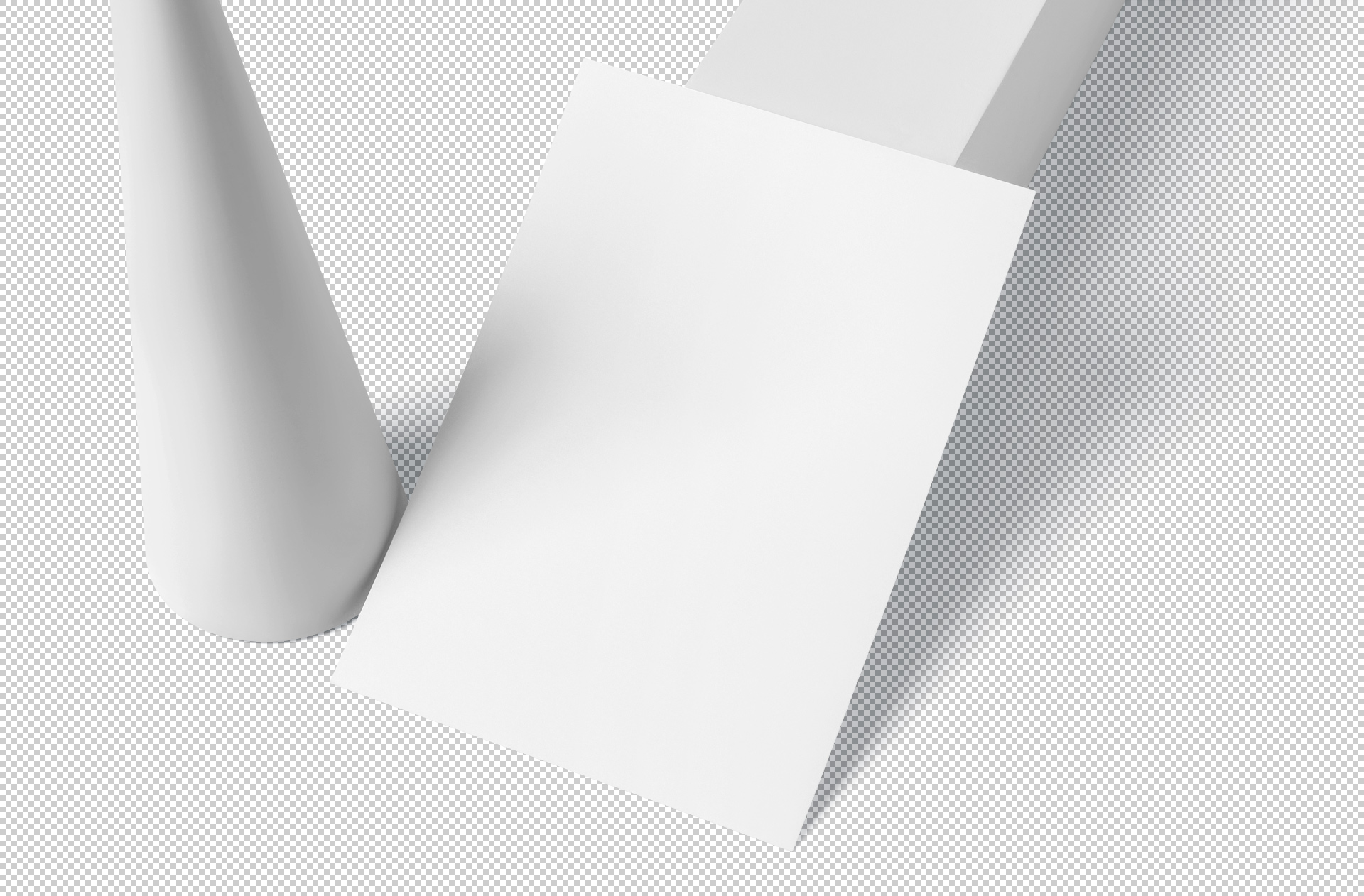 branding stationery mockup