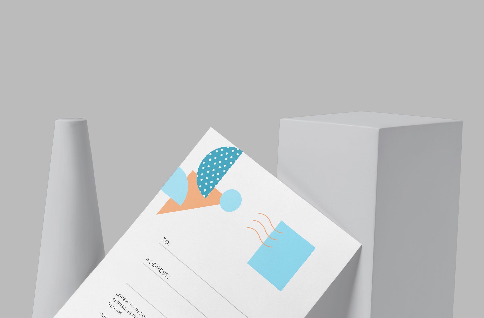 branding stationery template