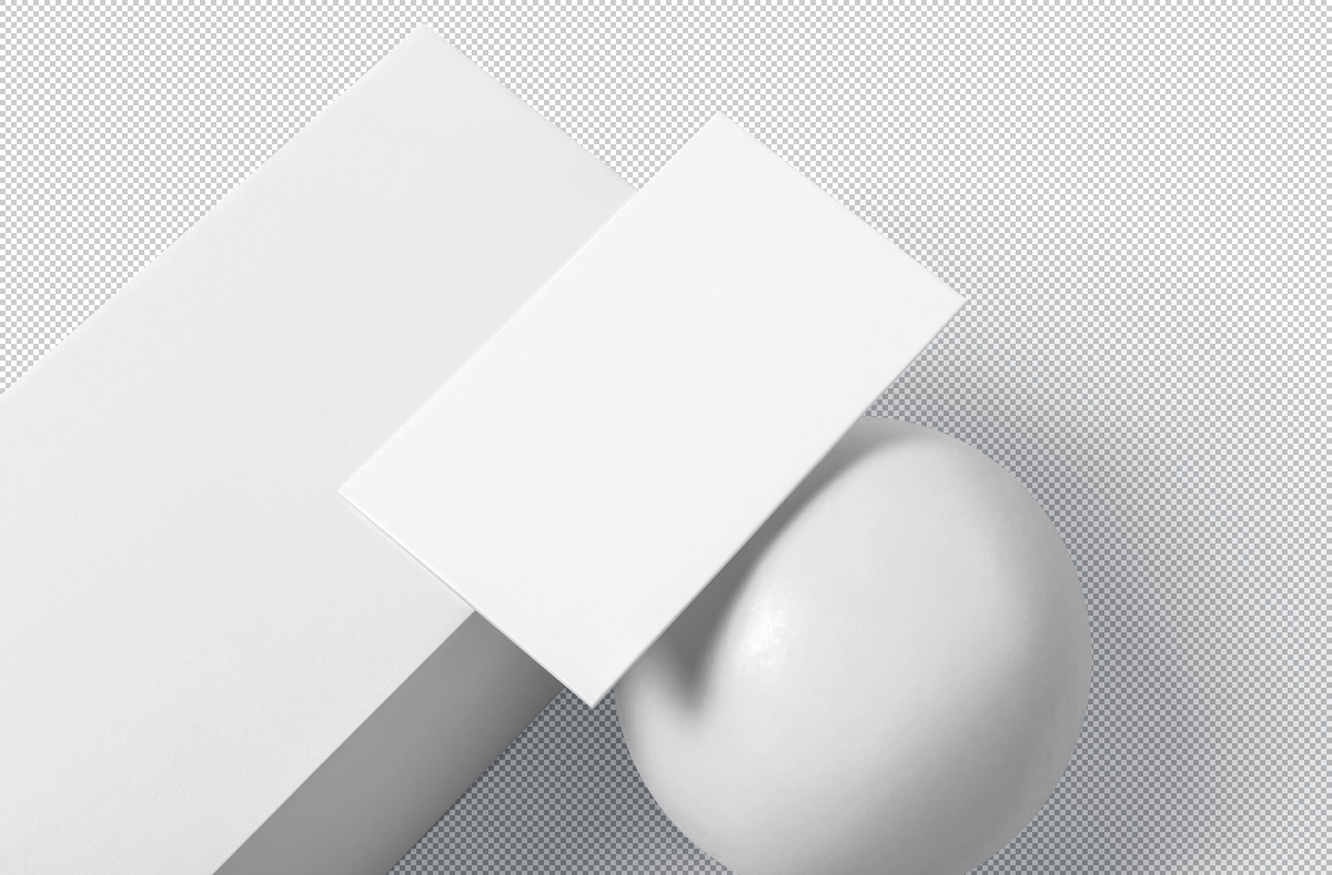branding print mockup