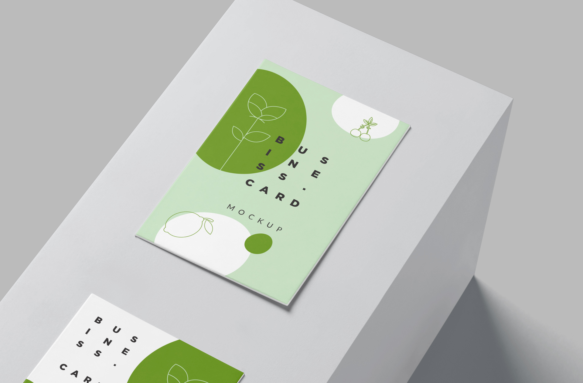 branding stationery PSD