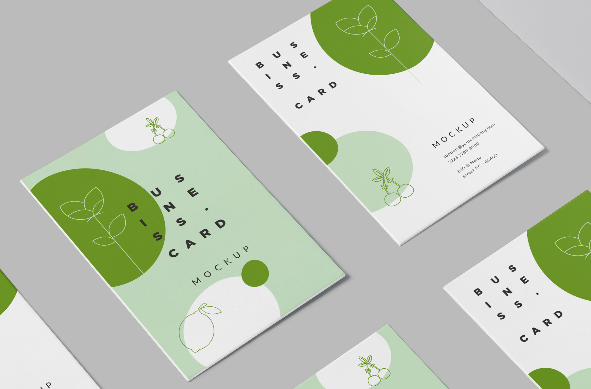 branding identity template