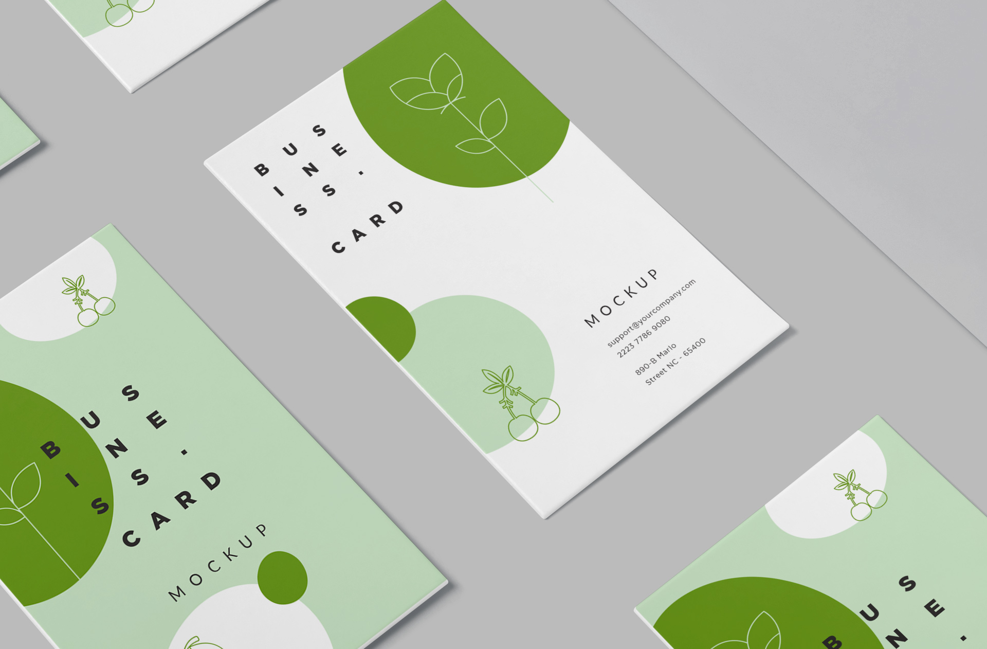 branding identity template