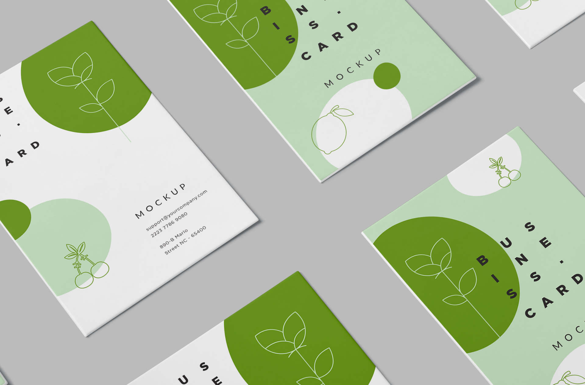 branding identity template