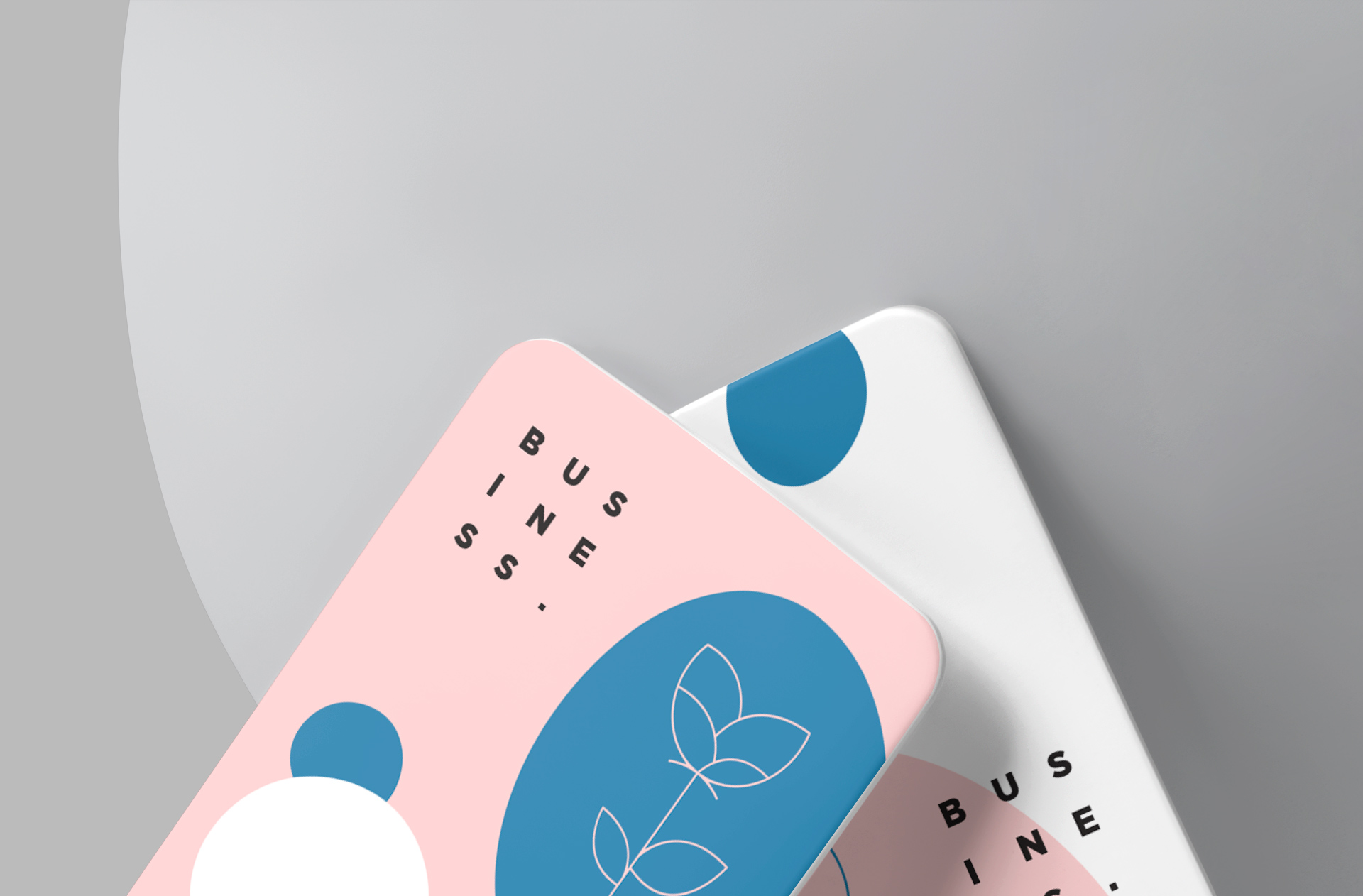branding stationery template