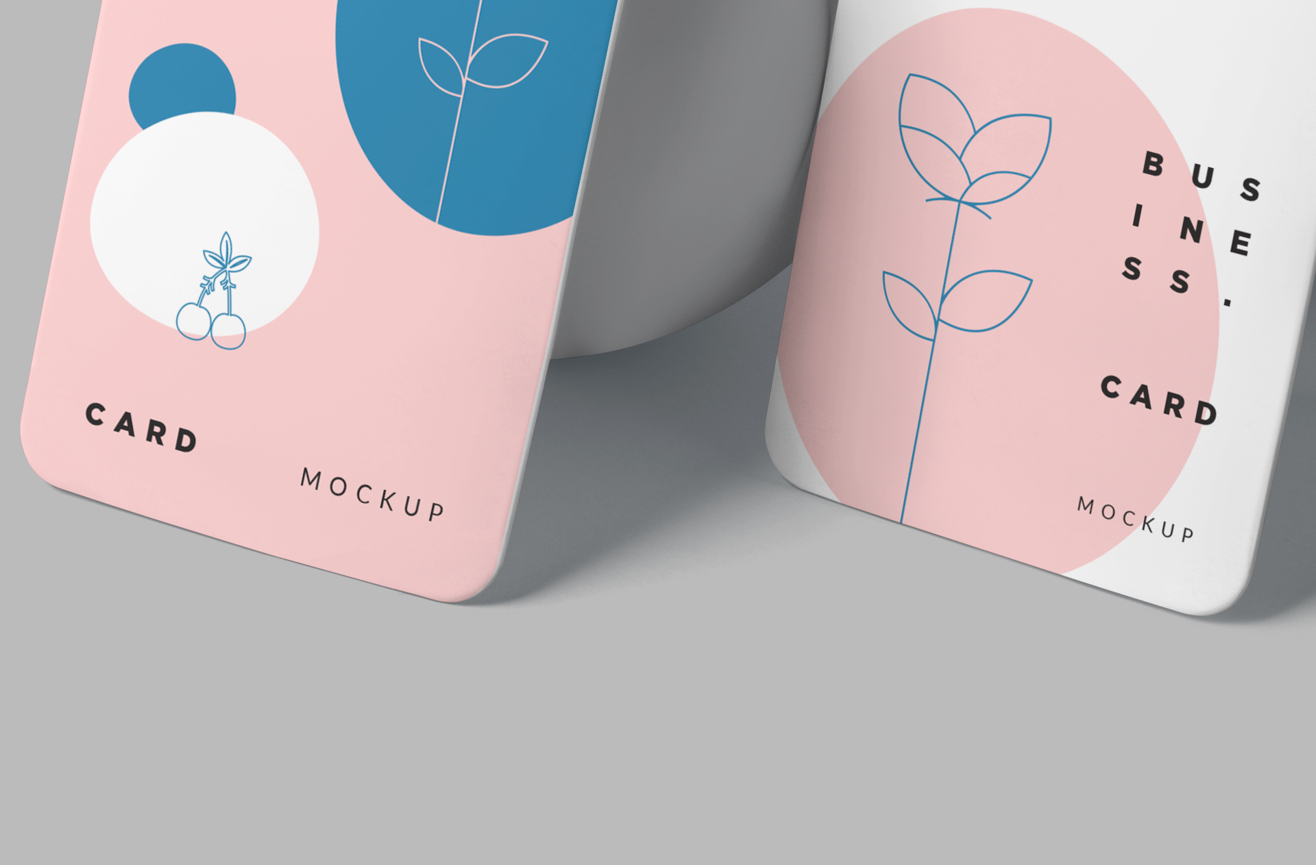 branding identity PSD
