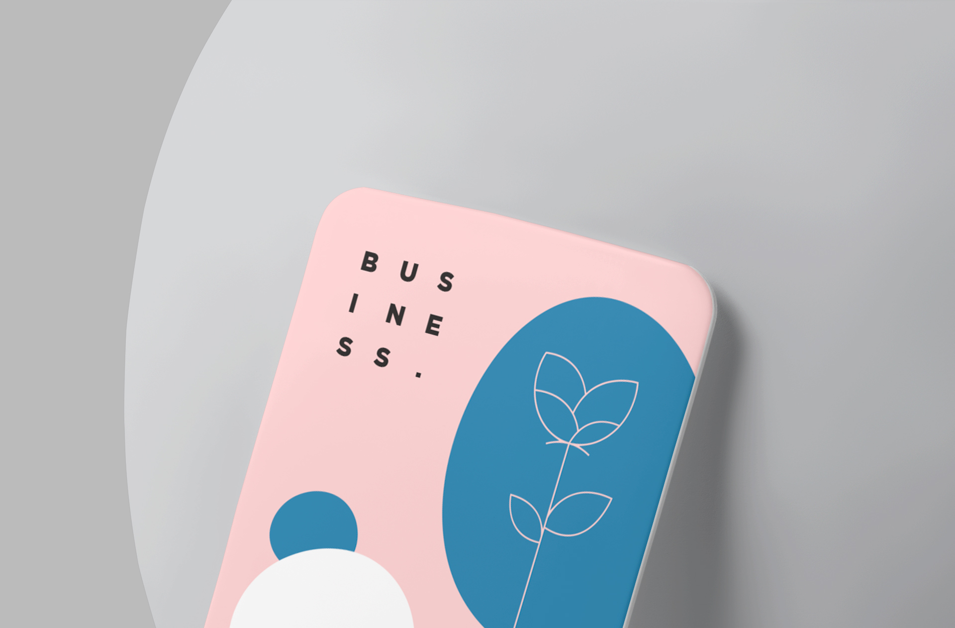 branding business card PSD