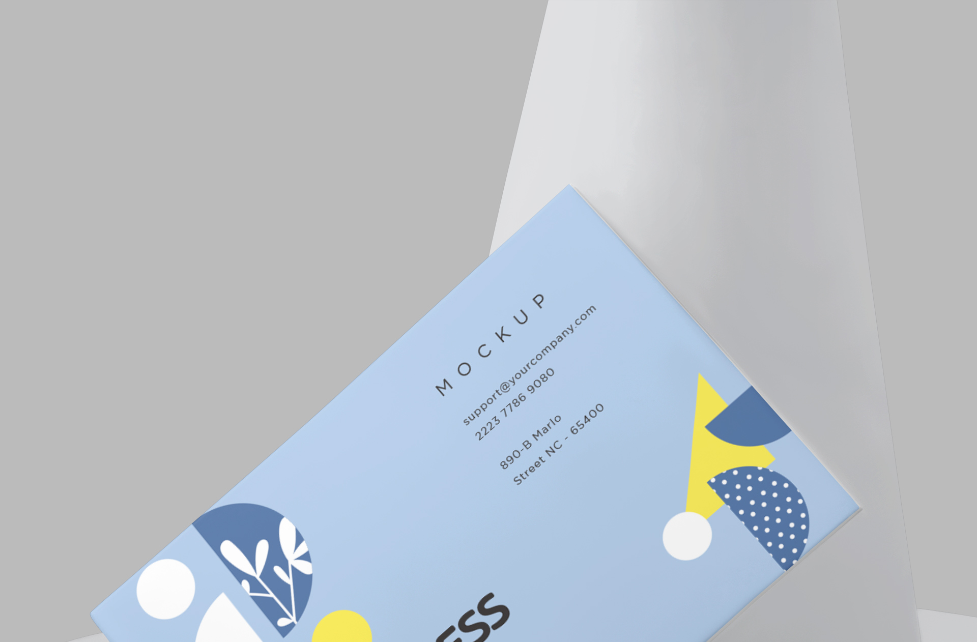 branding business stationery