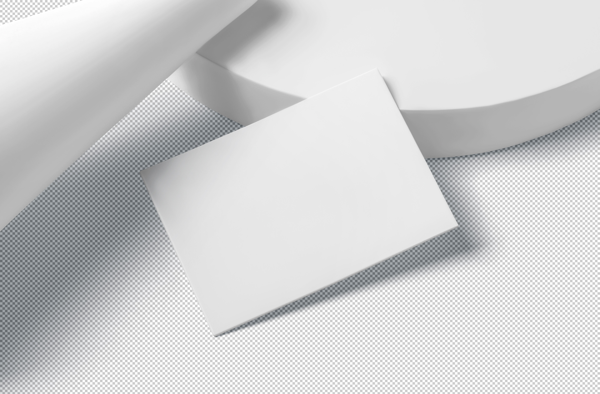 branding identity card