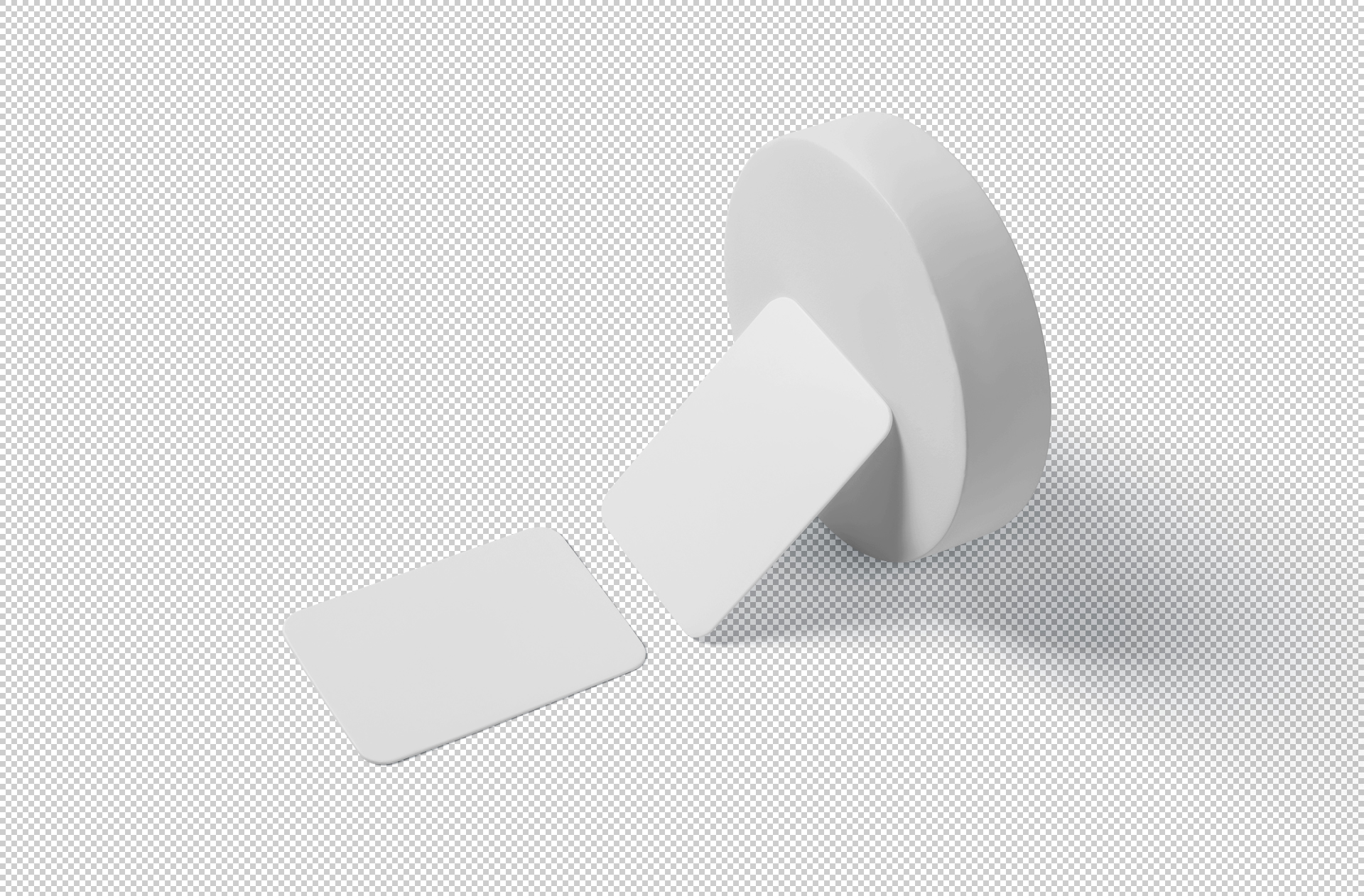 branding business card PSD