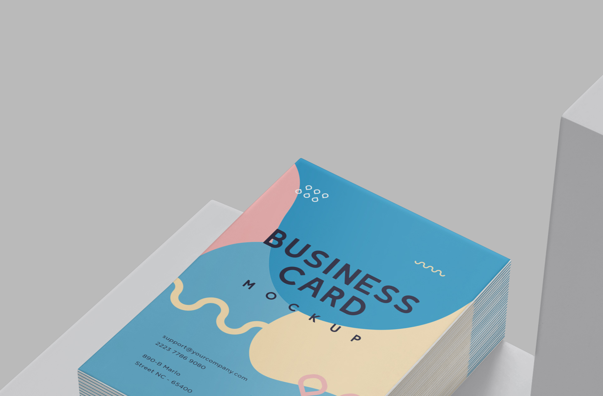 branding business card