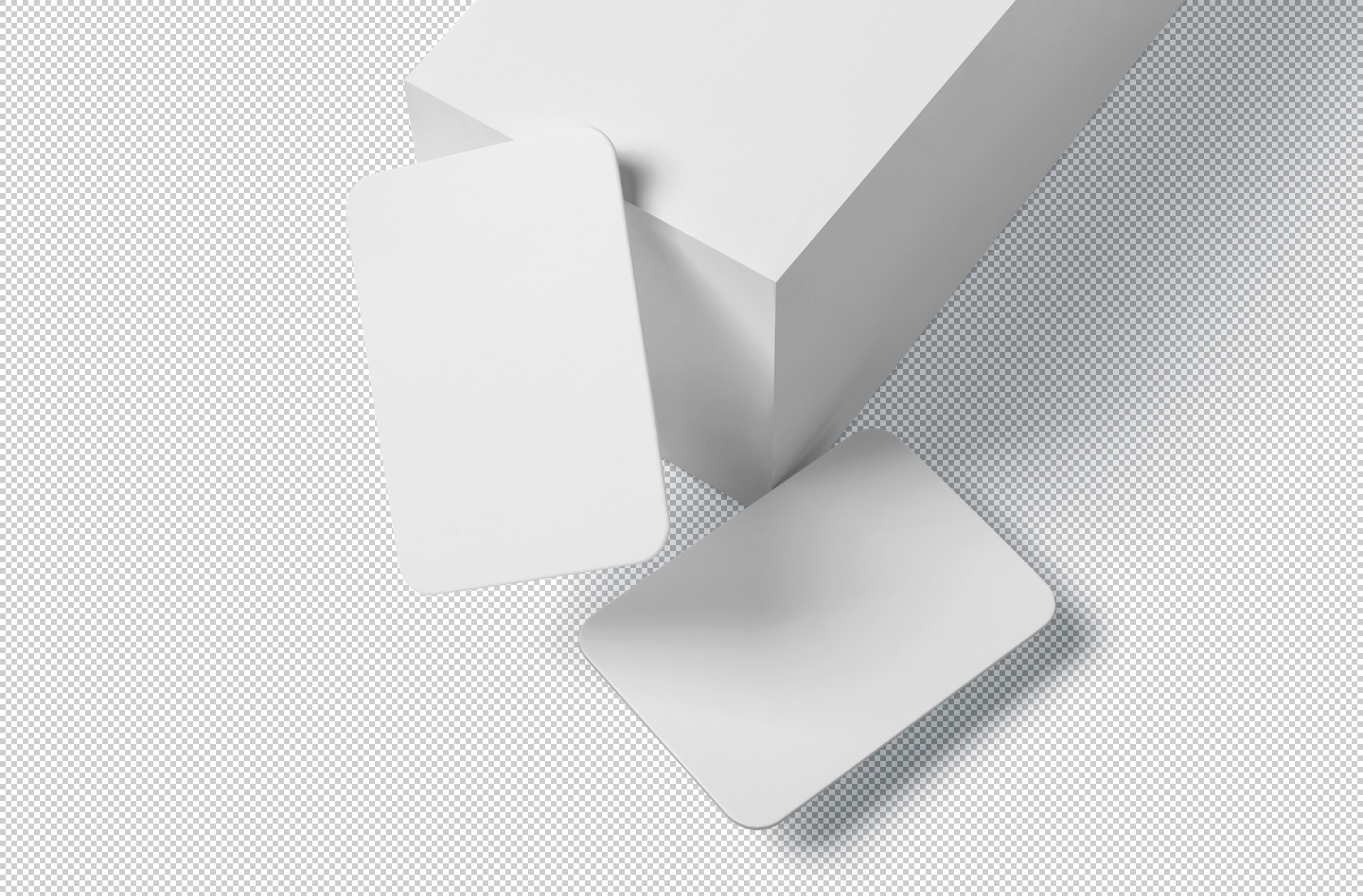 branding business card PSD