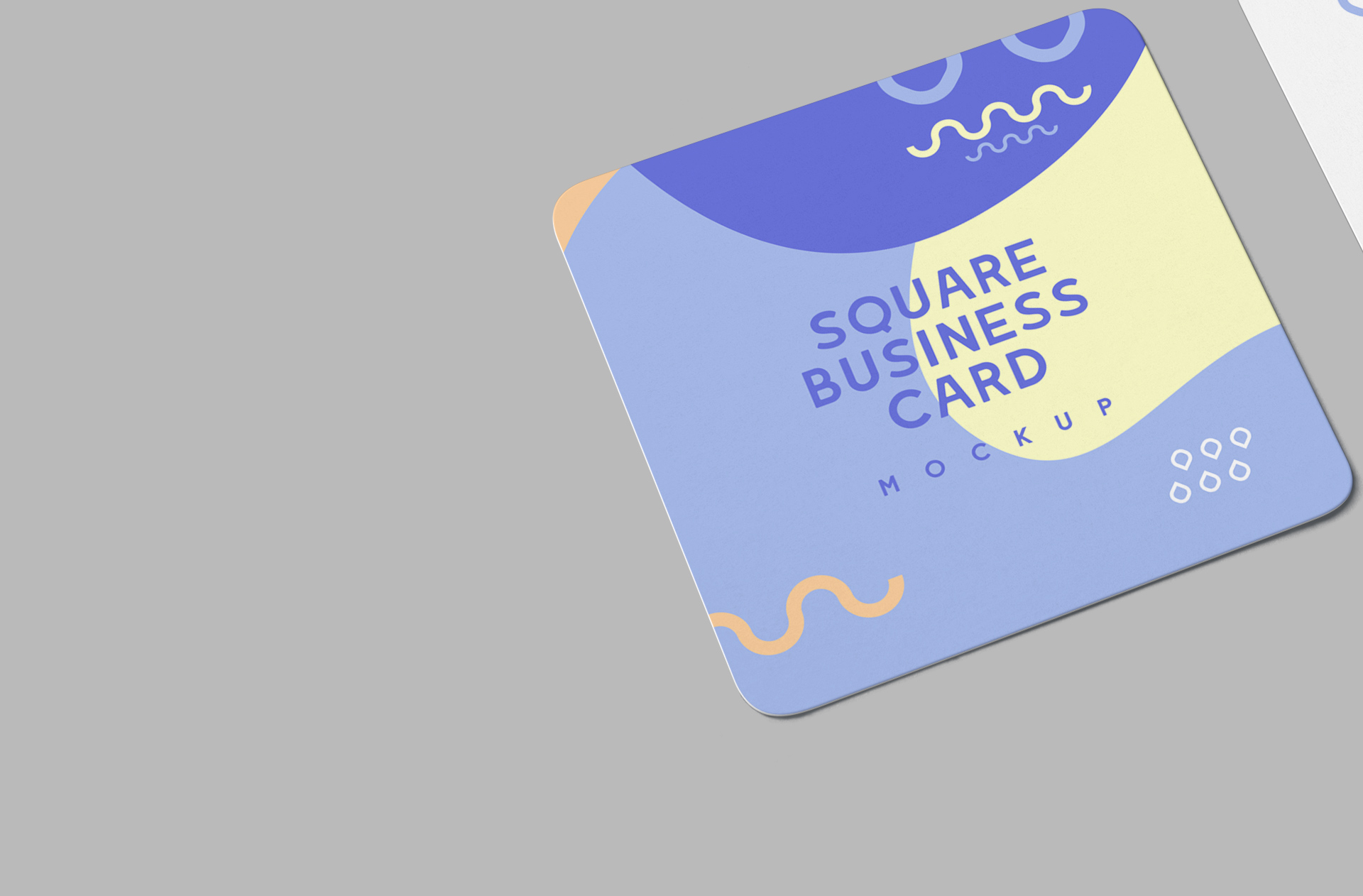 branding business card PSD