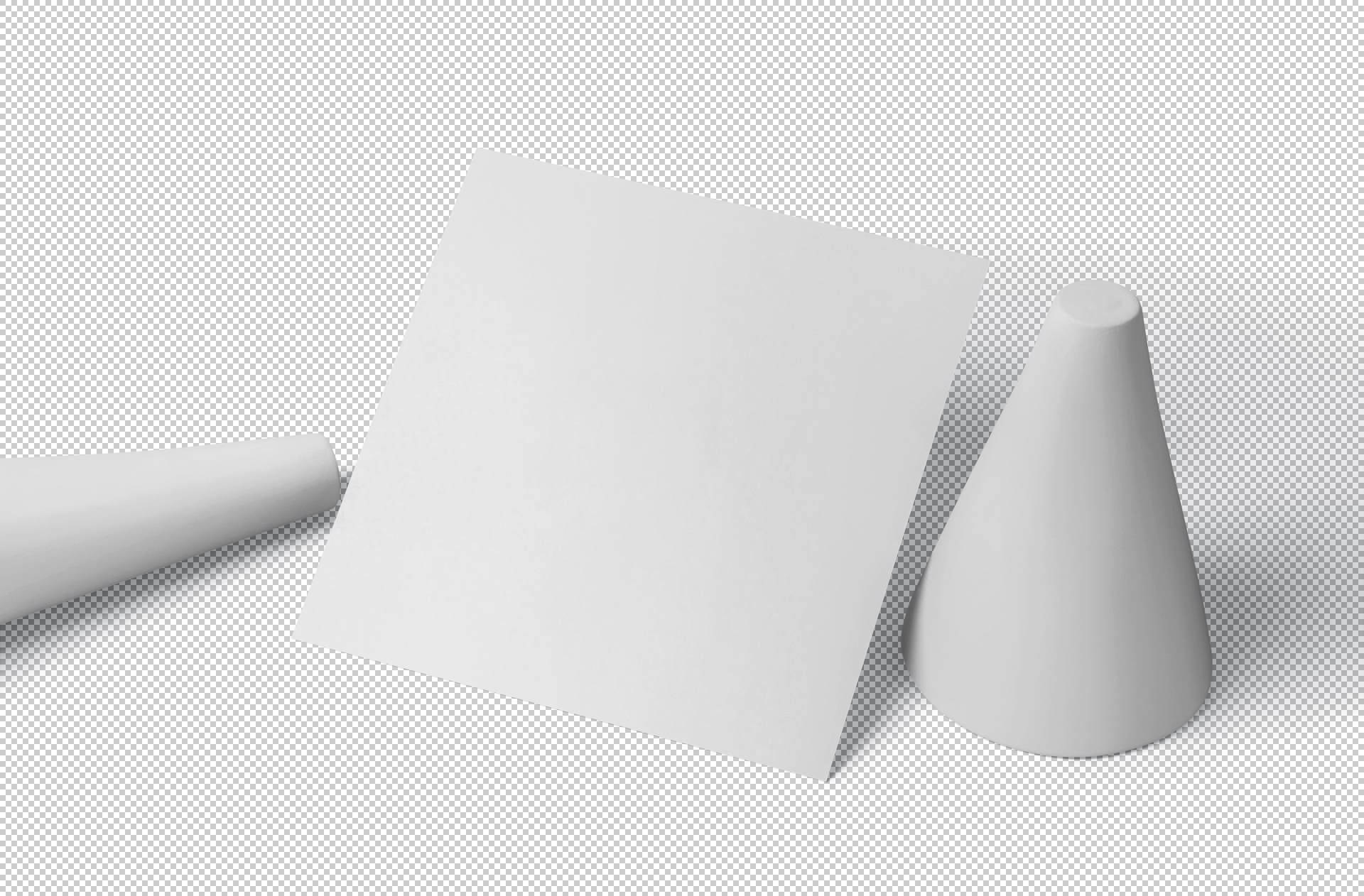 branding print mockup