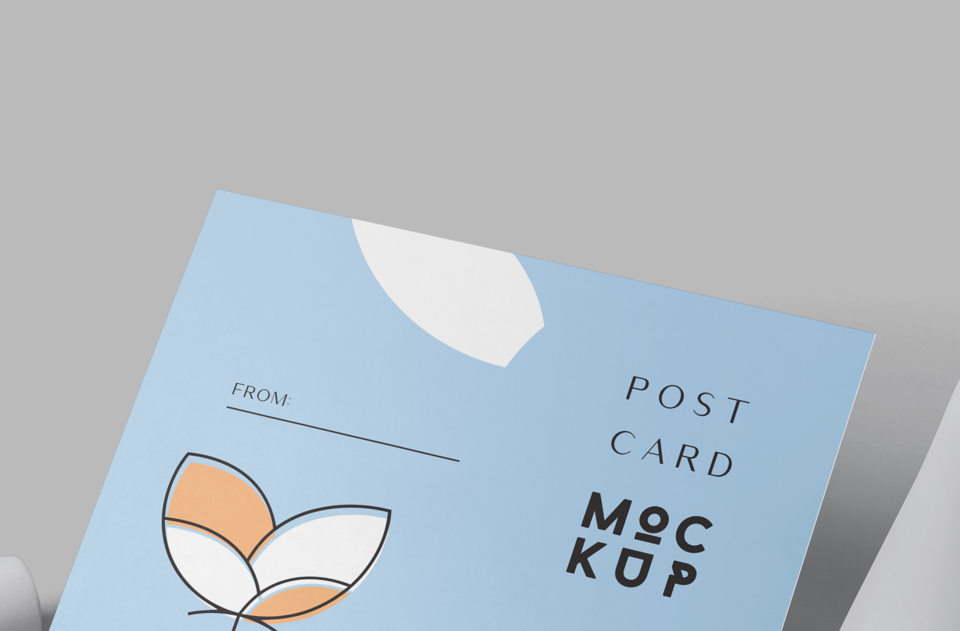 branding print mockup