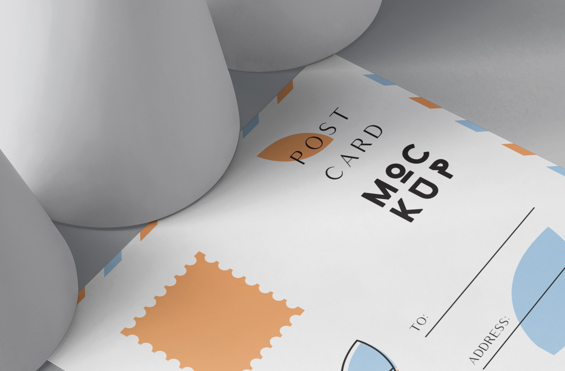 branding identity card